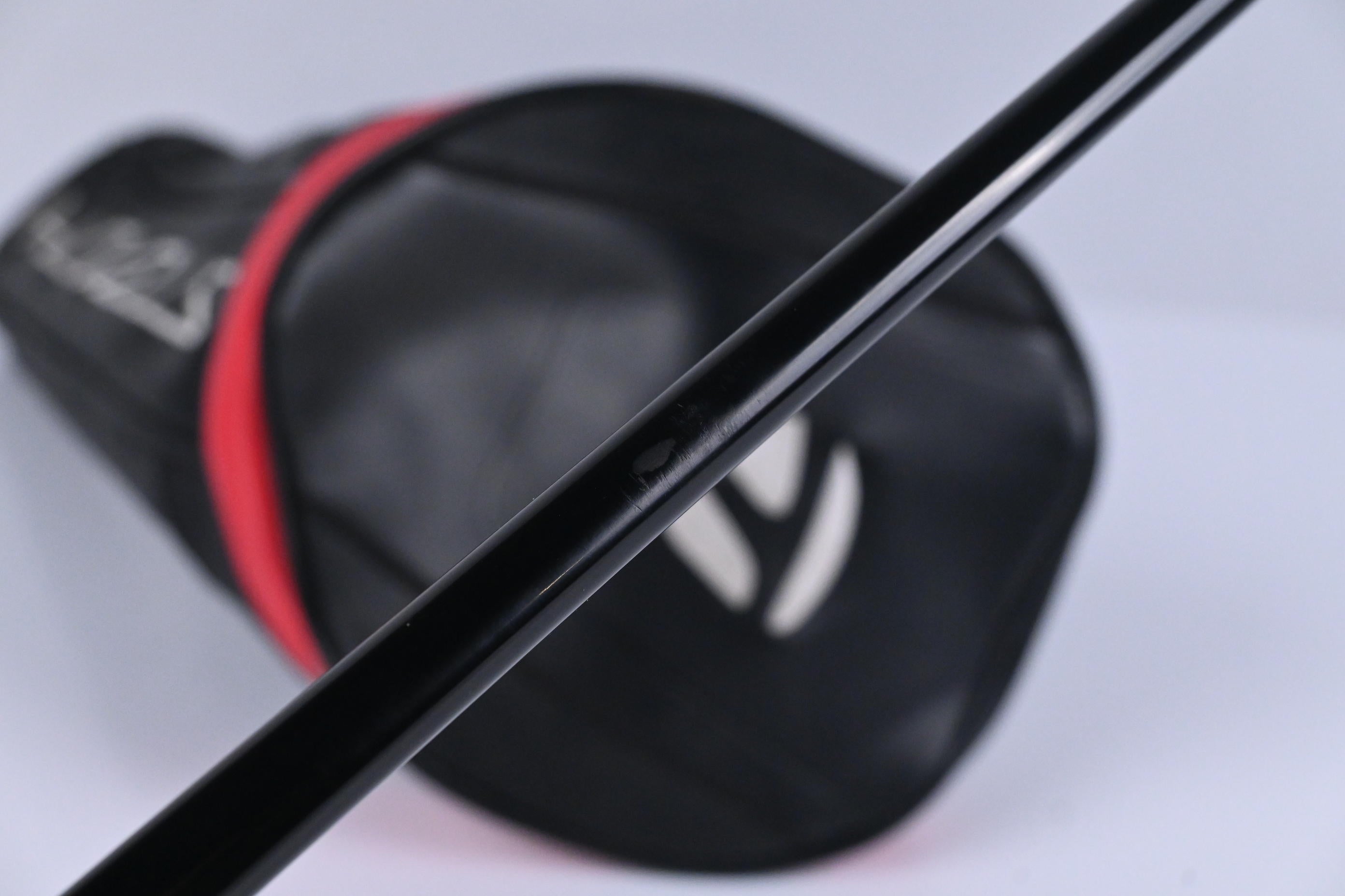 Left Hand Taylormade Stealth Driver / 9 Degree / Stiff Flex Fujikura Ventus 5