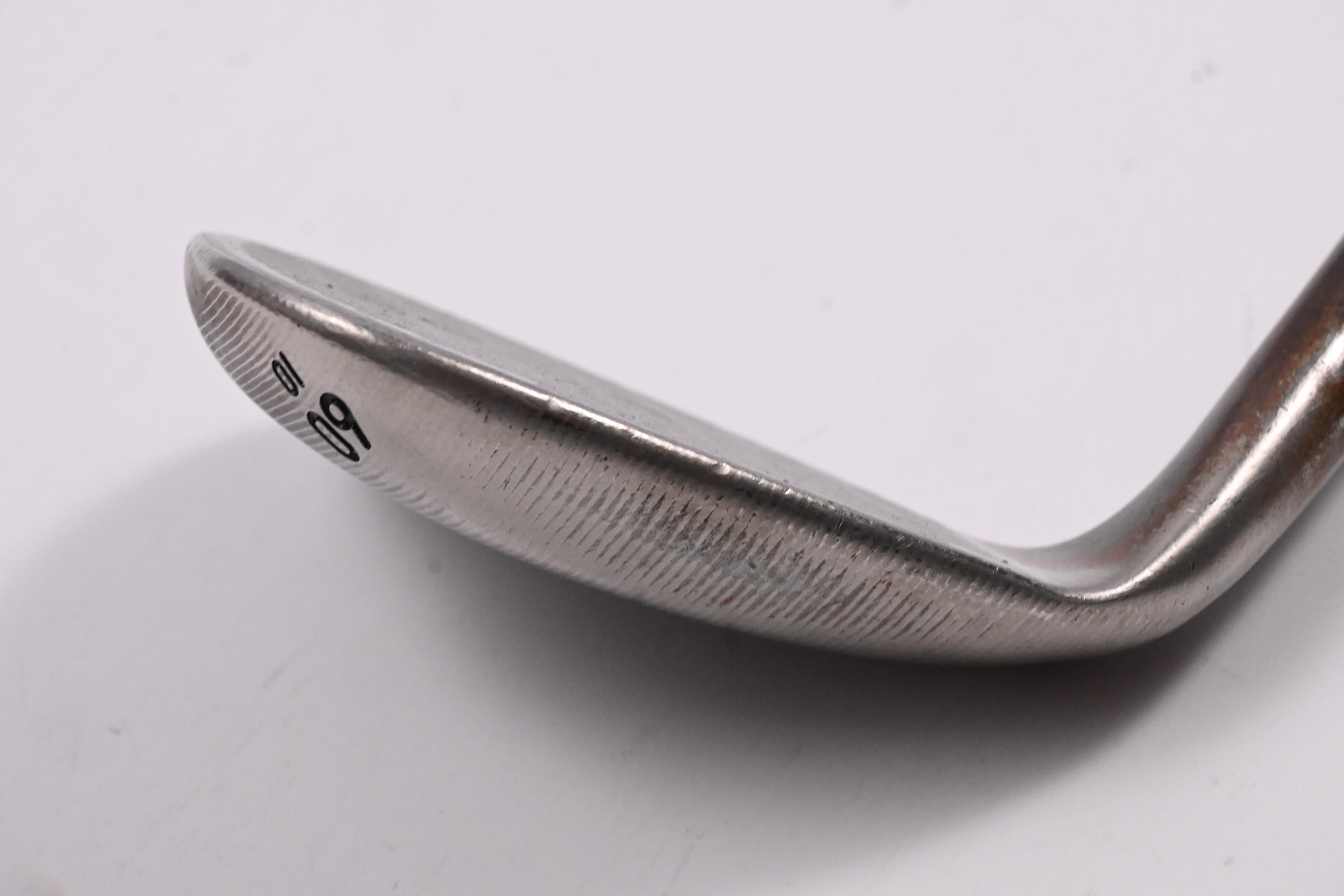 Taylormade Hi-Toe 4 Lob Wedge / 60 Degree / Wedge Flex KBS Hi-Rev 2.0 120