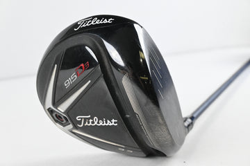 Titleist 915 D3 Driver / 9.5 Degree / Stiff Flex Fujikura Speeder 74 Tour Spec