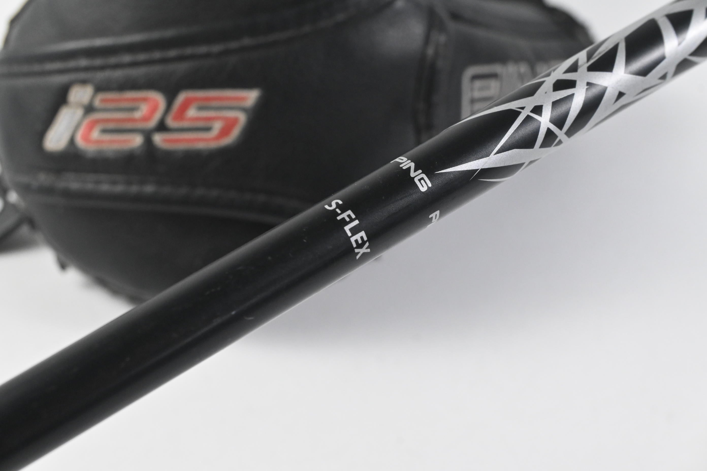 Ping i25 #3 Wood / 14 Degree / Stiff Flex Ping PWR65 Shaft
