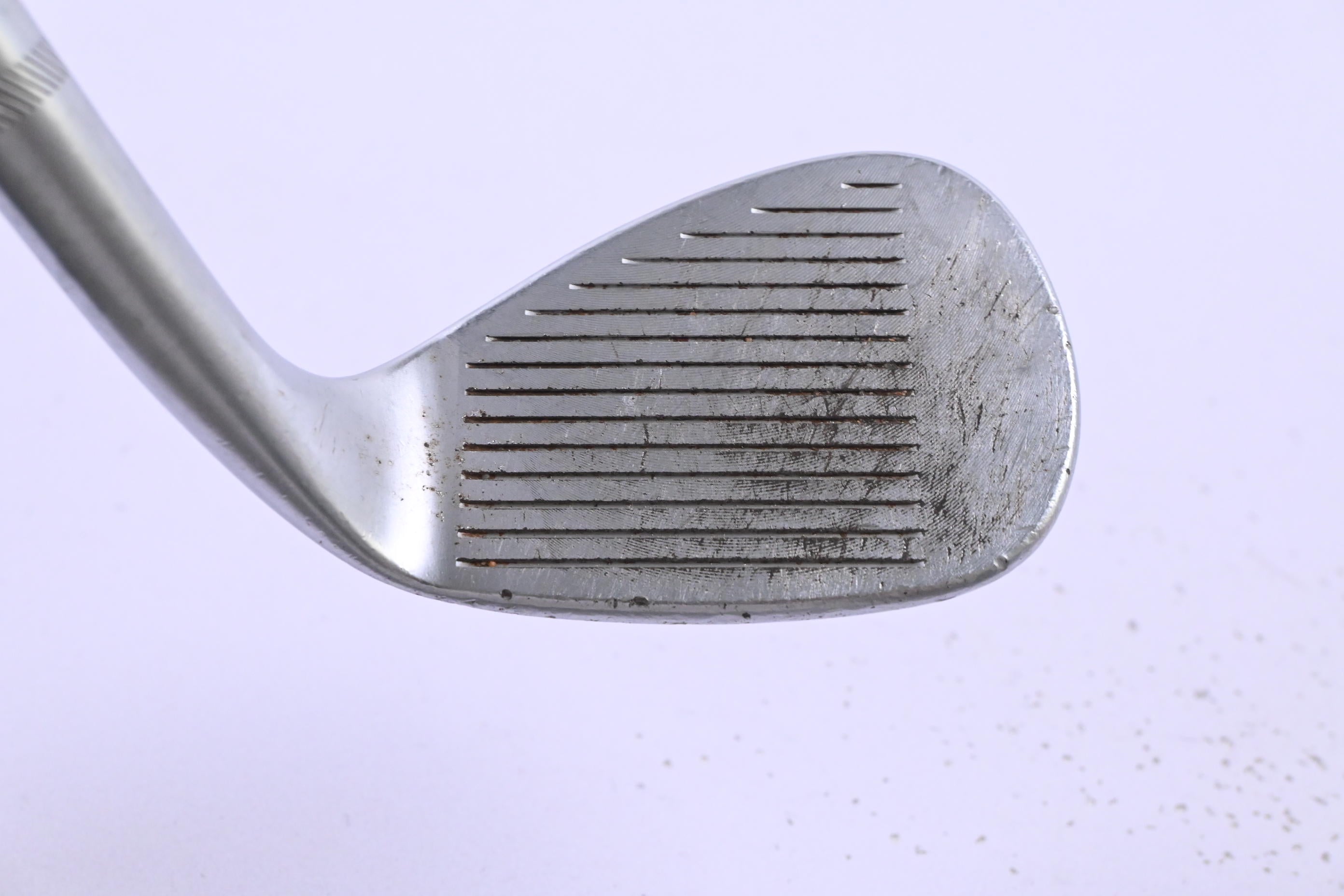 Left Hand Titleist Vokey Spin Milled 2009 Lob Wedge / 60 Degree / Wedge Flex