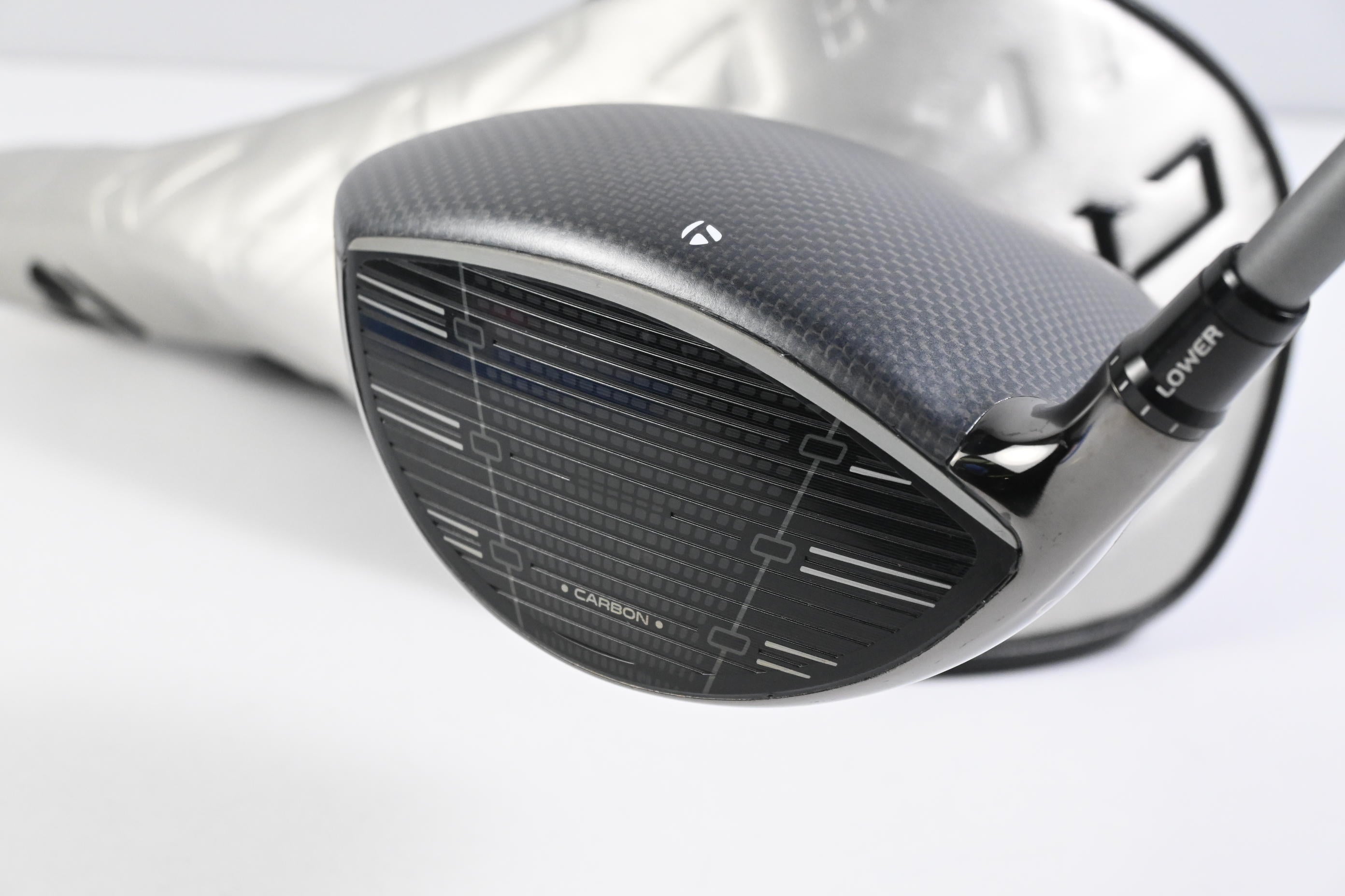 Taylormade Qi35 Driver / 9 Degree / Regular Flex Fujikura Airspeeder 50 Shaft