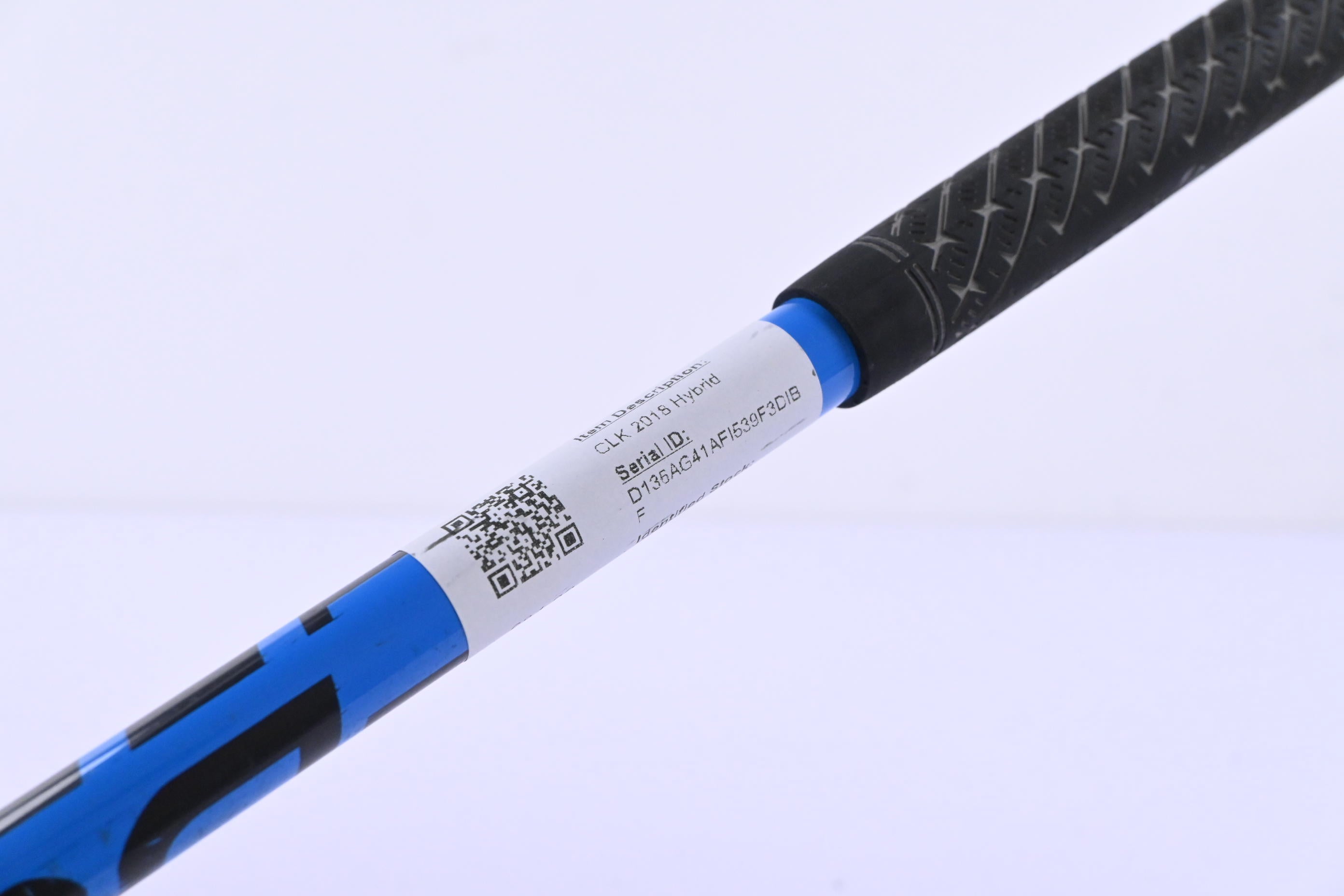 Mizuno CLK 2018 #4 Hybrid / 22 Degree / Regular Flex Fujikura Pro 63 Shaft