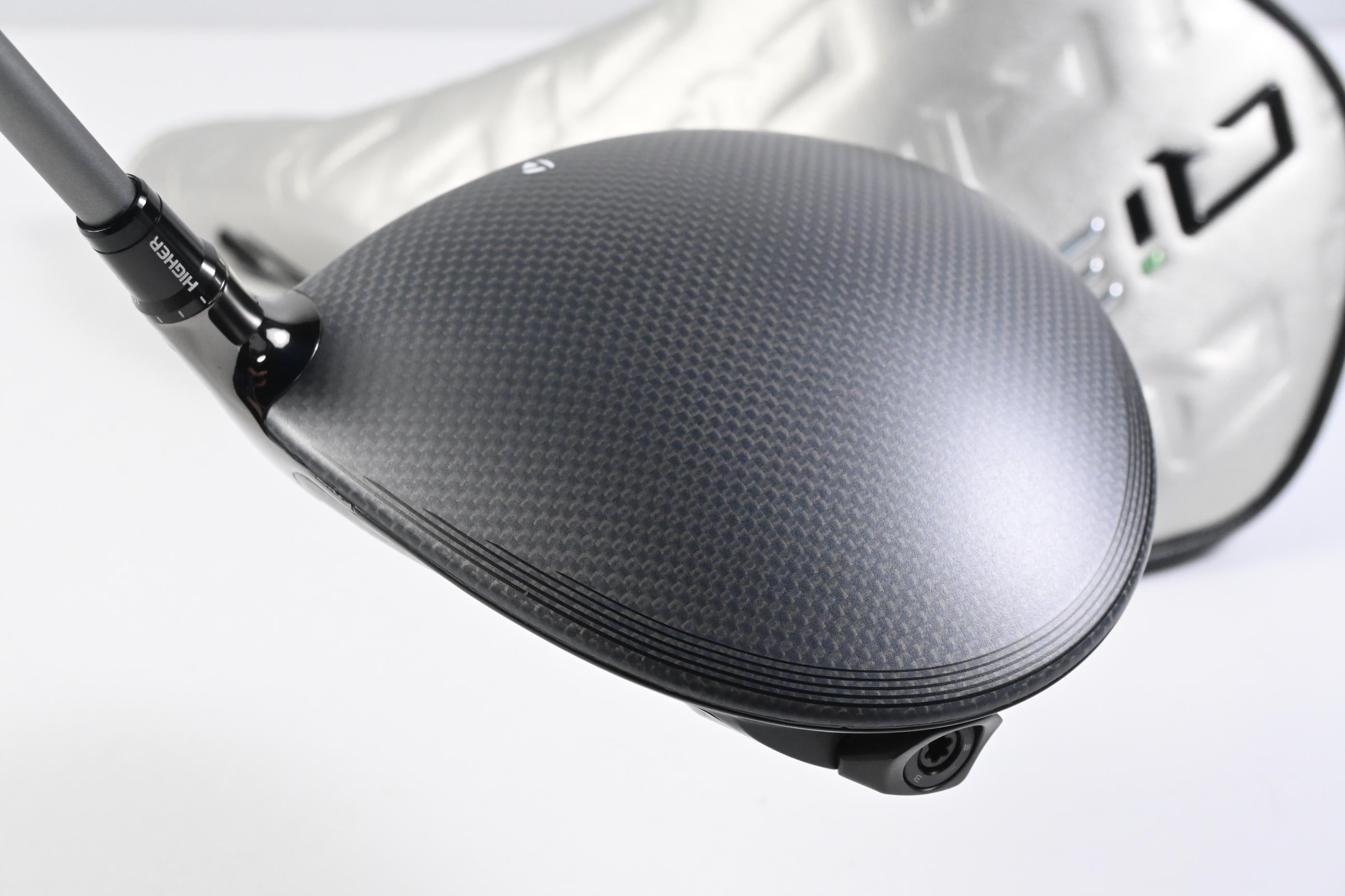 Taylormade Qi35 Driver / 9 Degree / Regular Flex Fujikura Airspeeder 50 Shaft