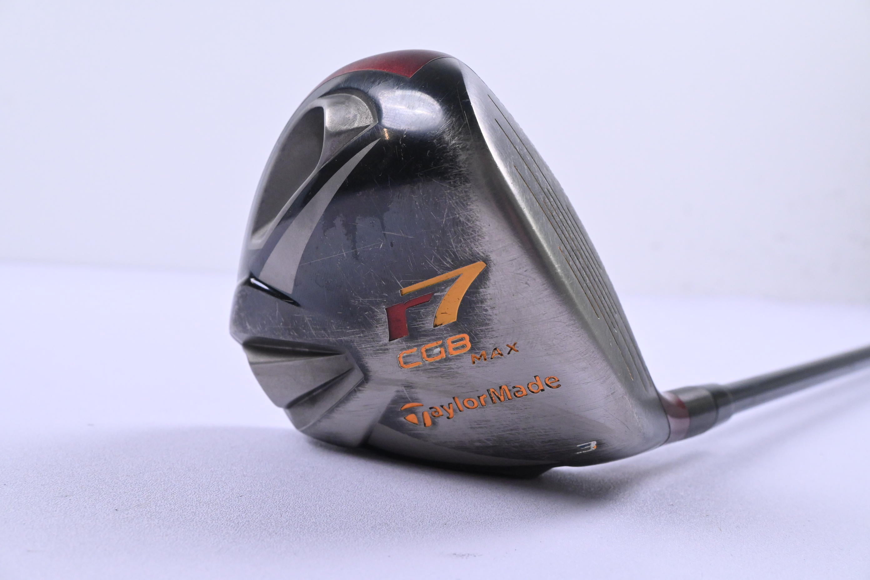 Taylormade R7 CGB Max #3 Wood / 15 Degree / Stiff flex TaylorMade REAX 45