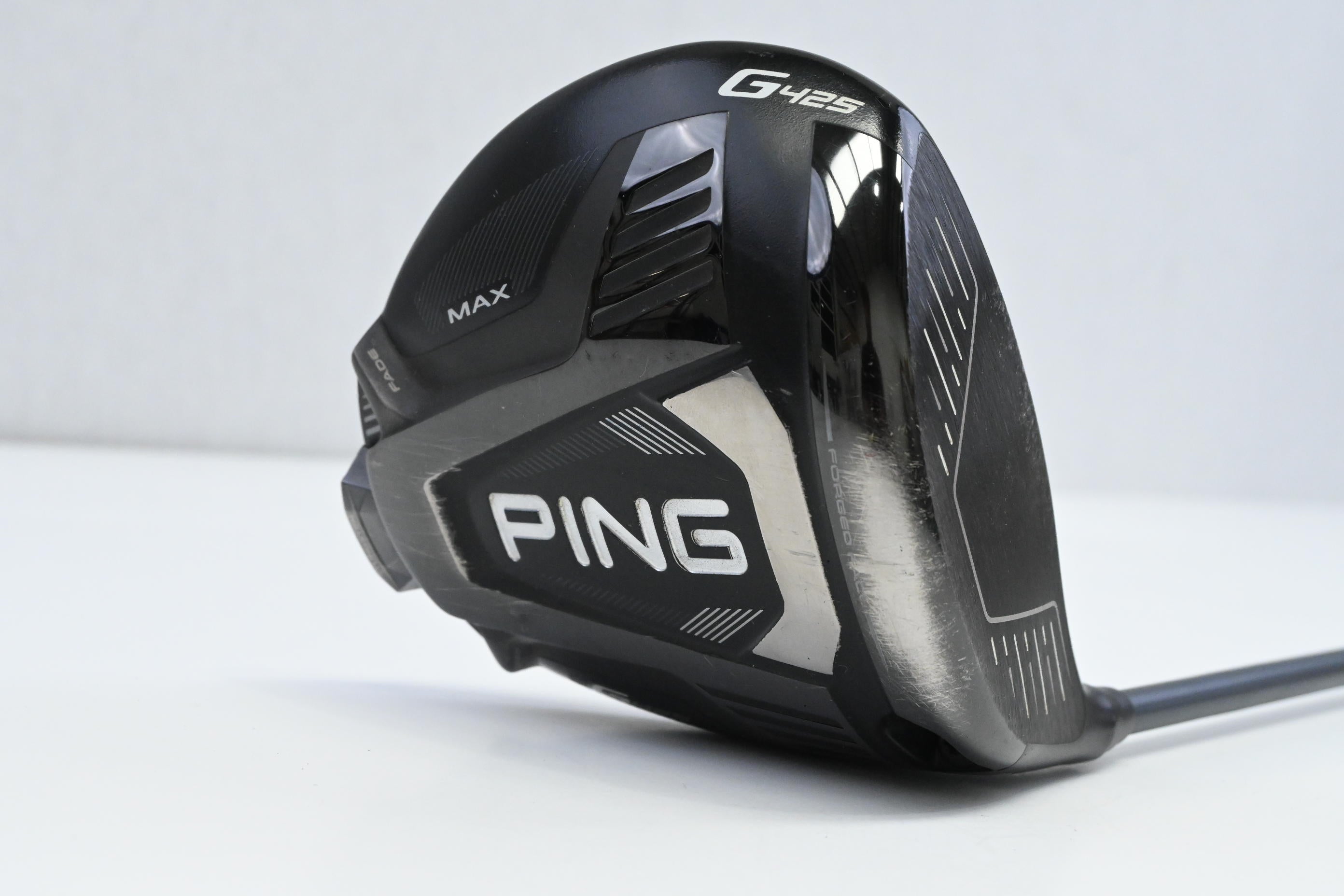Ping G425 Max Driver / 10.5 Degree / Regular Flex Ping Alta CB Slate 55 Shaft