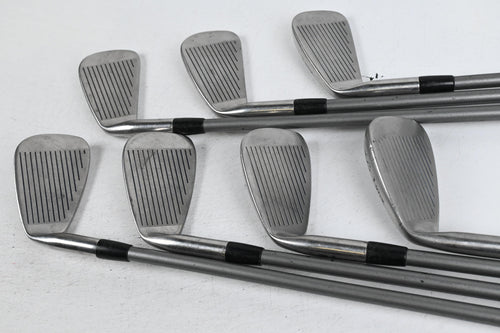 Ladies Lynx Tigress II Irons / 5-PW+SW / Ladies Flex Lynx Tigress G Shafts