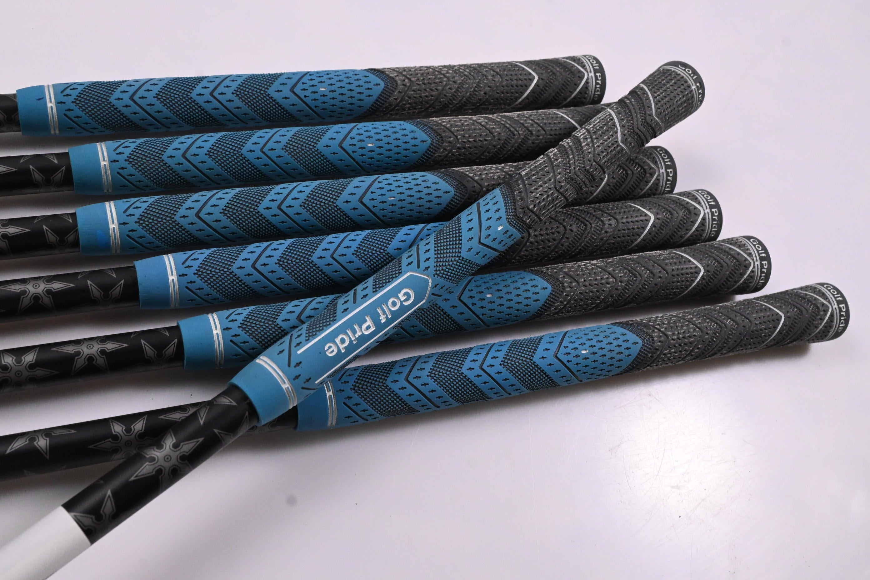 Callaway XR OS Irons / 5-PW+SW / Regular Flex Fubuki AT 55 Shafts