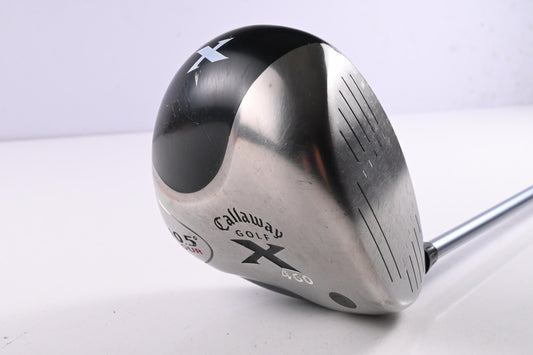 Callaway X460 Tour Driver / 10.5 Degree / X-Flex Fujikura Tour Platform 26.3