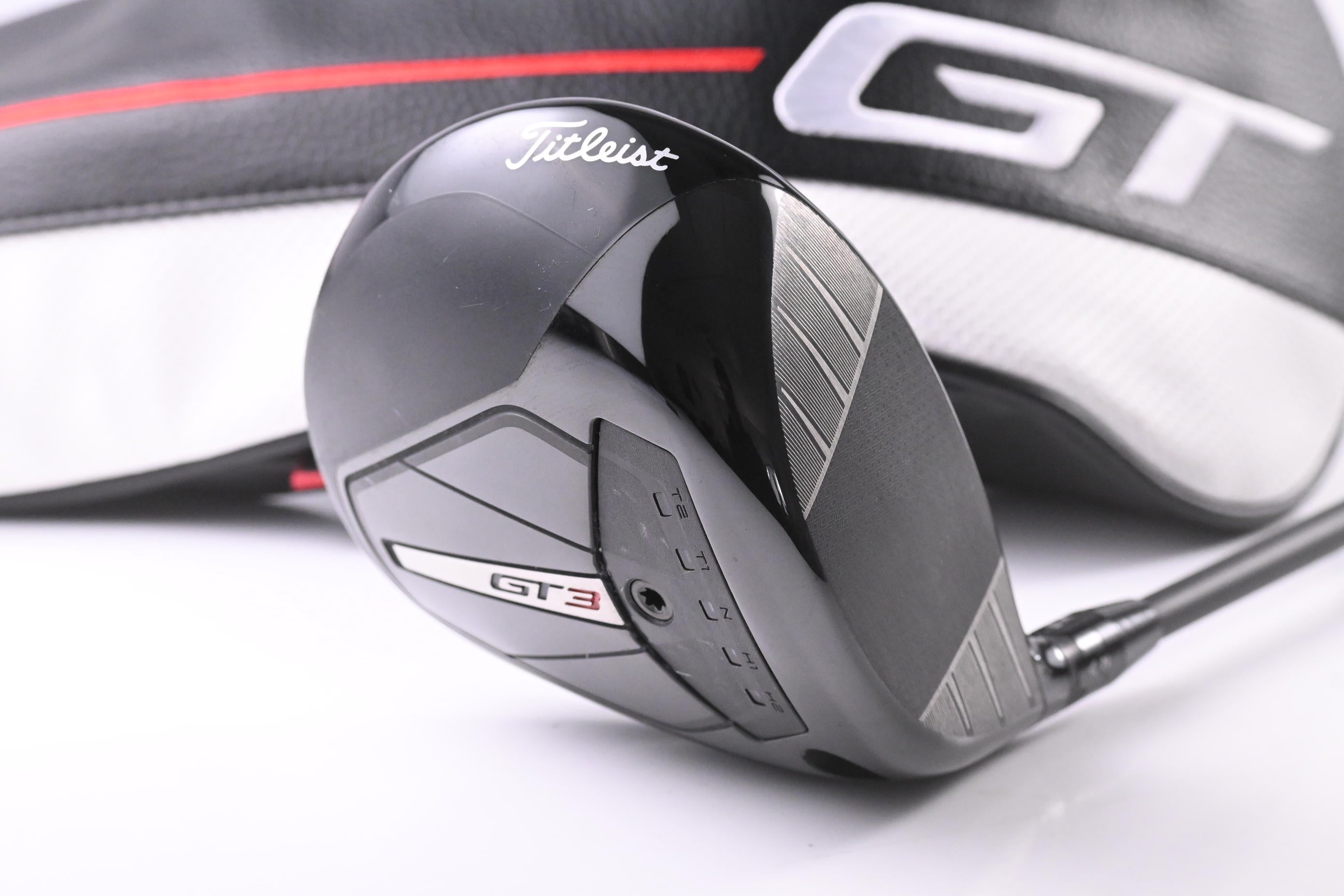Titleist GT3 Driver / 10 Degree / Stiff Flex Tensei 1K Blue 55 Shaft