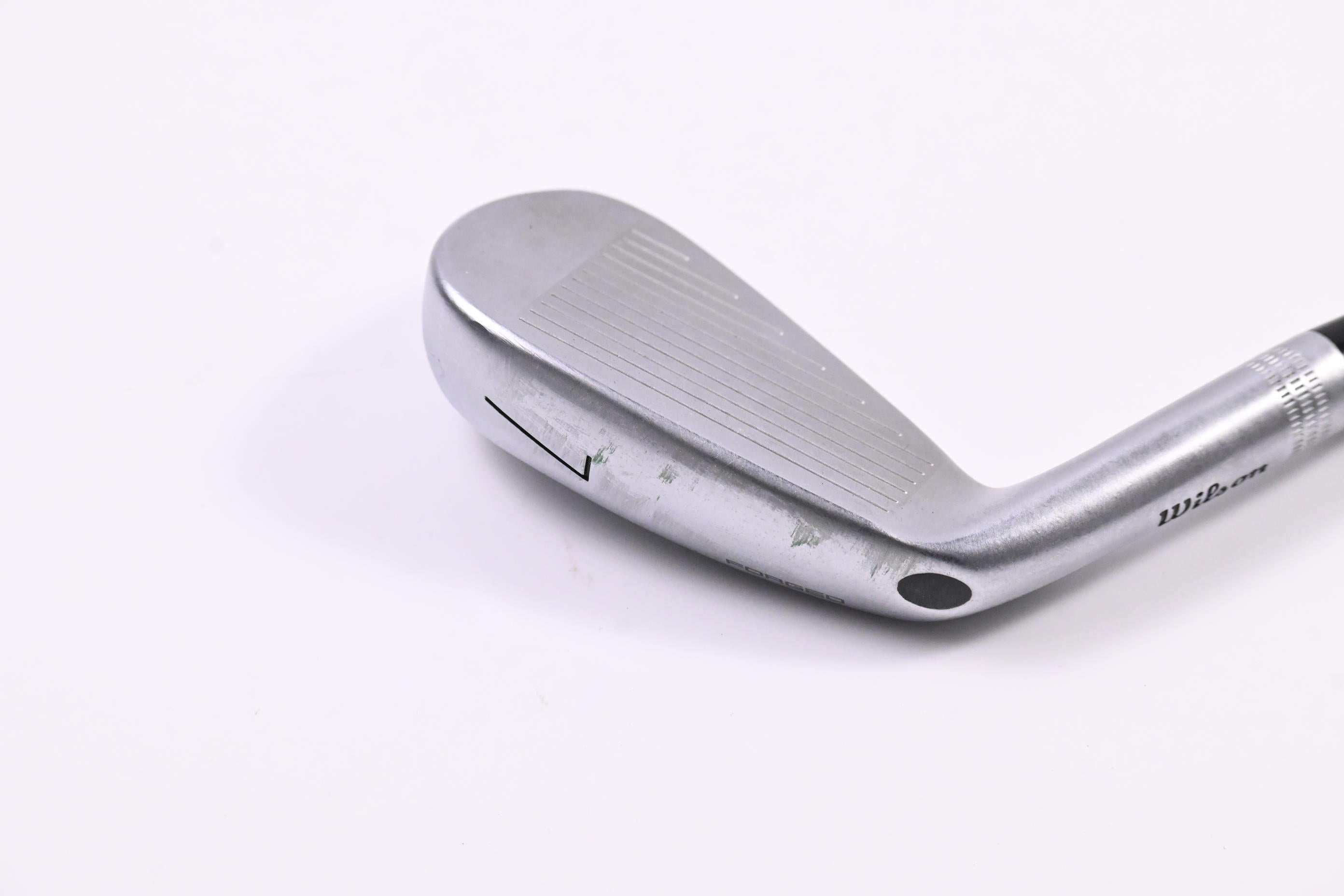 Wilson Staff Model CB #7 Iron / 34 Degree / Stiff Flex KBS Tour Lite Shaft