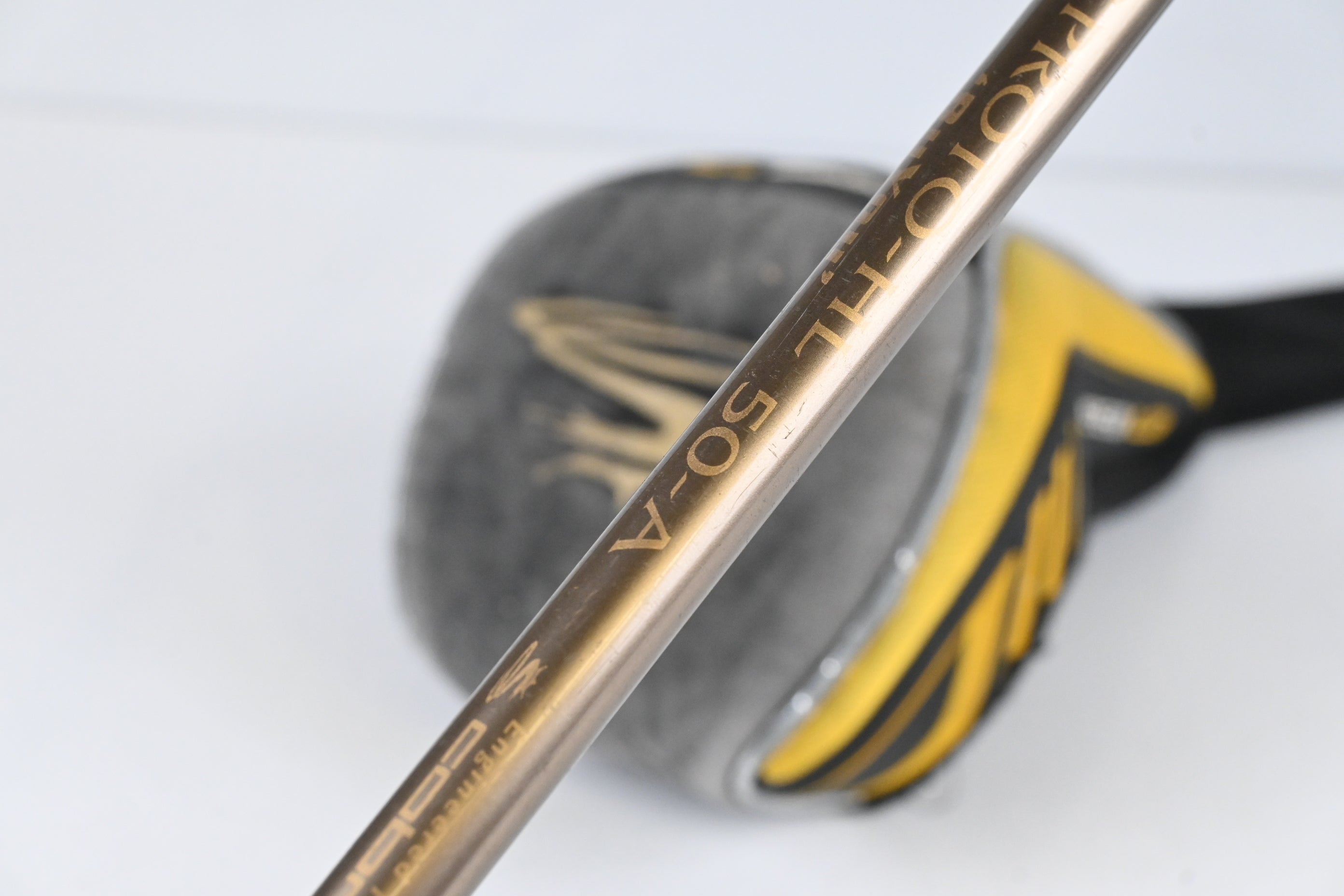 Cobra F-Speed Driver / 12 Degree / Senior Flex Aldila VS Proto HL 50 Shaft
