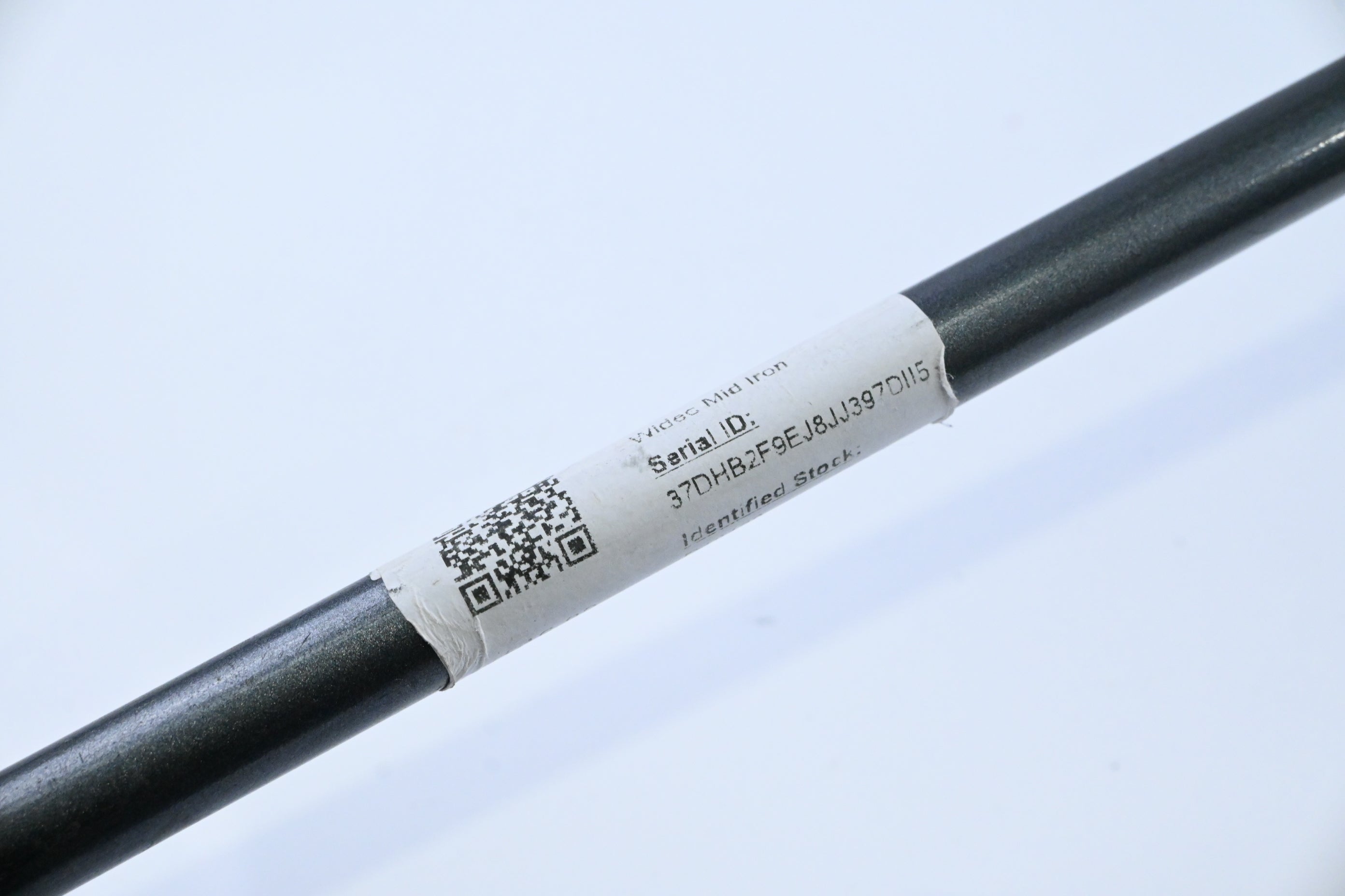 Mizuno Widec #6 Iron / Regular Flex Widec Shaft