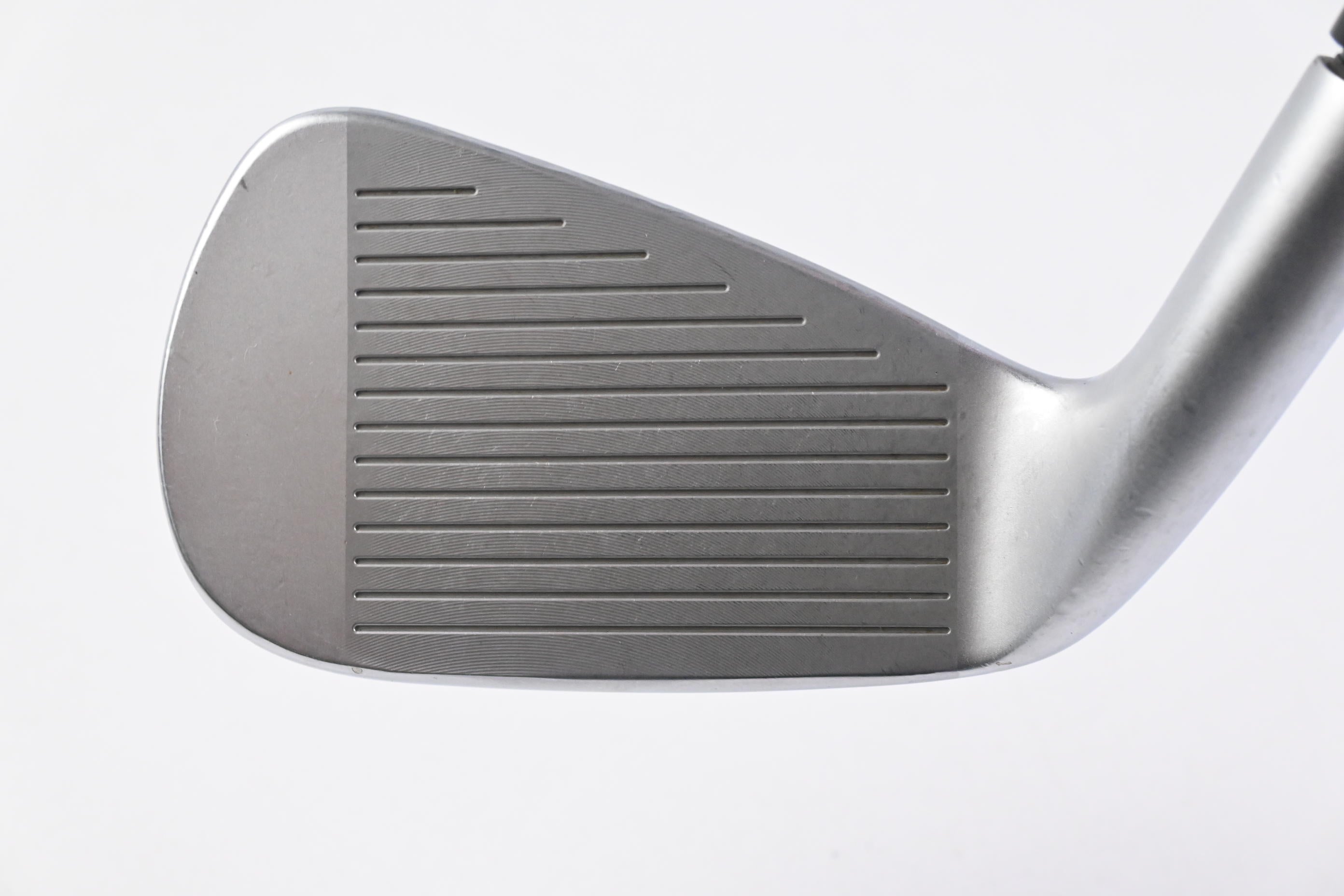 Cobra King Forged Tec 2020 #6 Iron / Regular Flex KBS $-Taper Lite Shaft