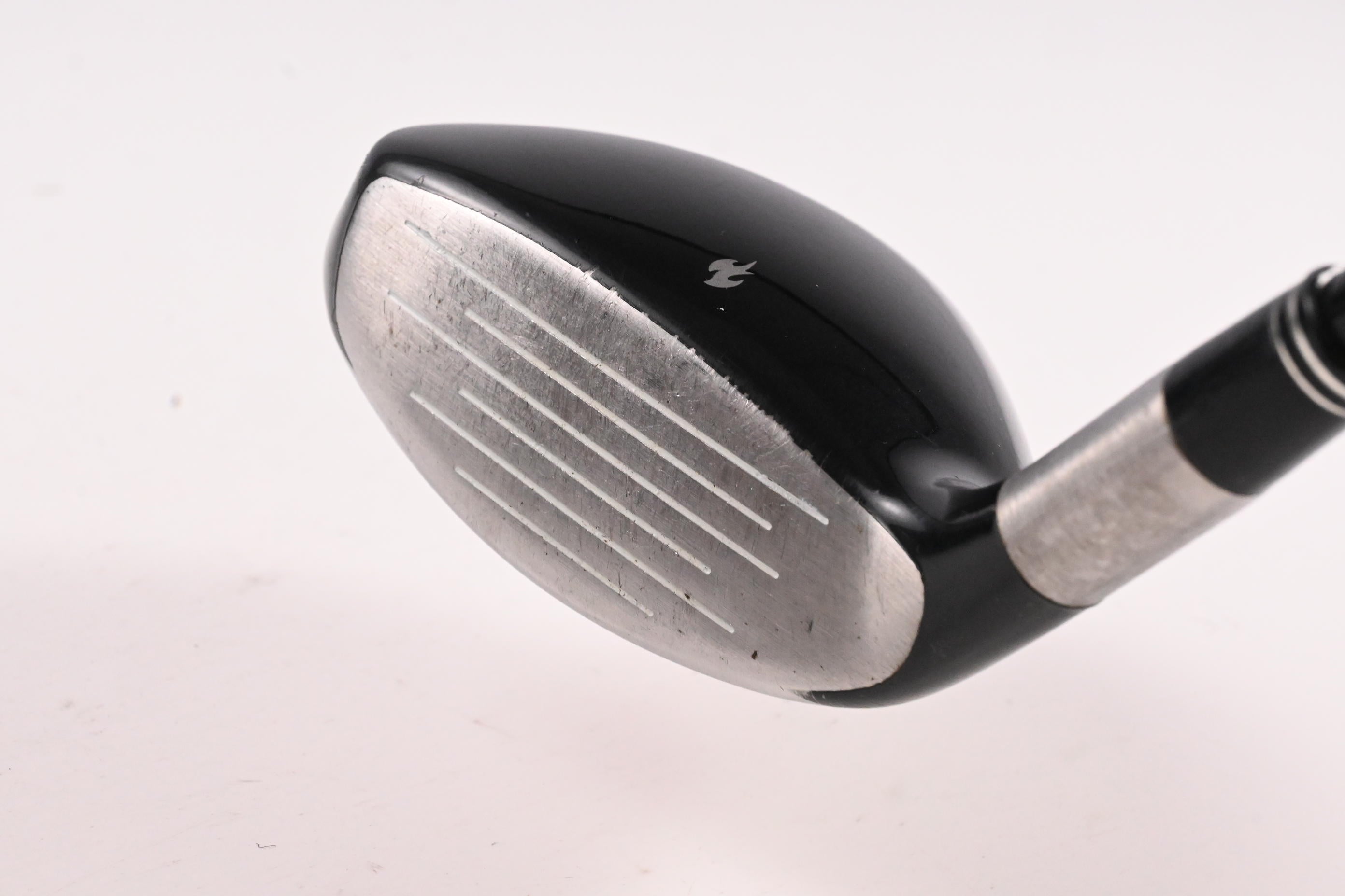 Taylormade Burner 2008 #3 Hybrid / 19 Degree / Regular Flex Reax 60 Shaft