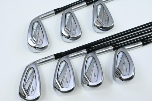 Mizuno JPX 925 Hot Metal Irons / 5-PW+GW / Regular Flex Recoil Dart ESX 60