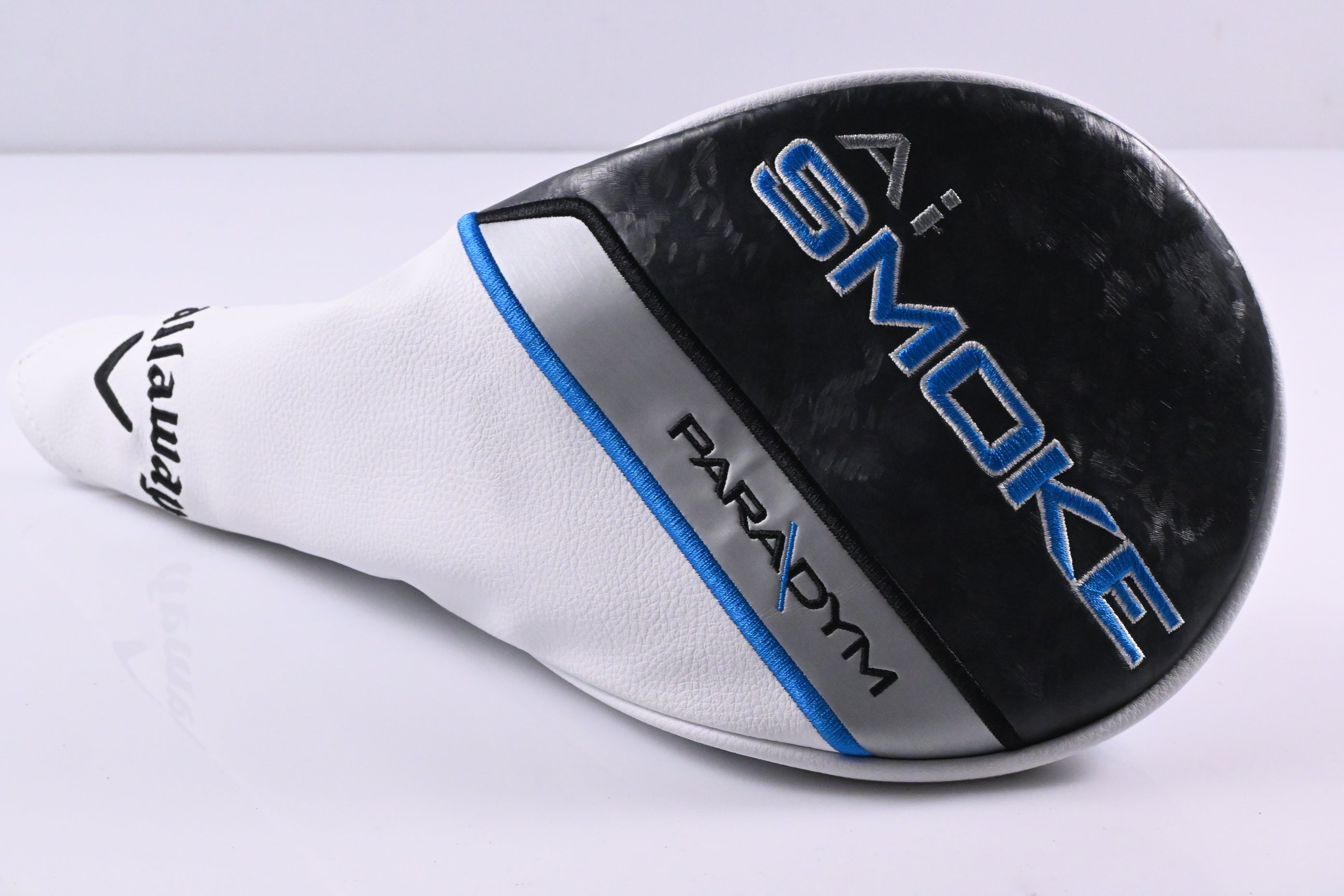 Callaway Paradym Ai Smoke Triple Diamond Driver / 9 Degree / X-Flex Denali Black