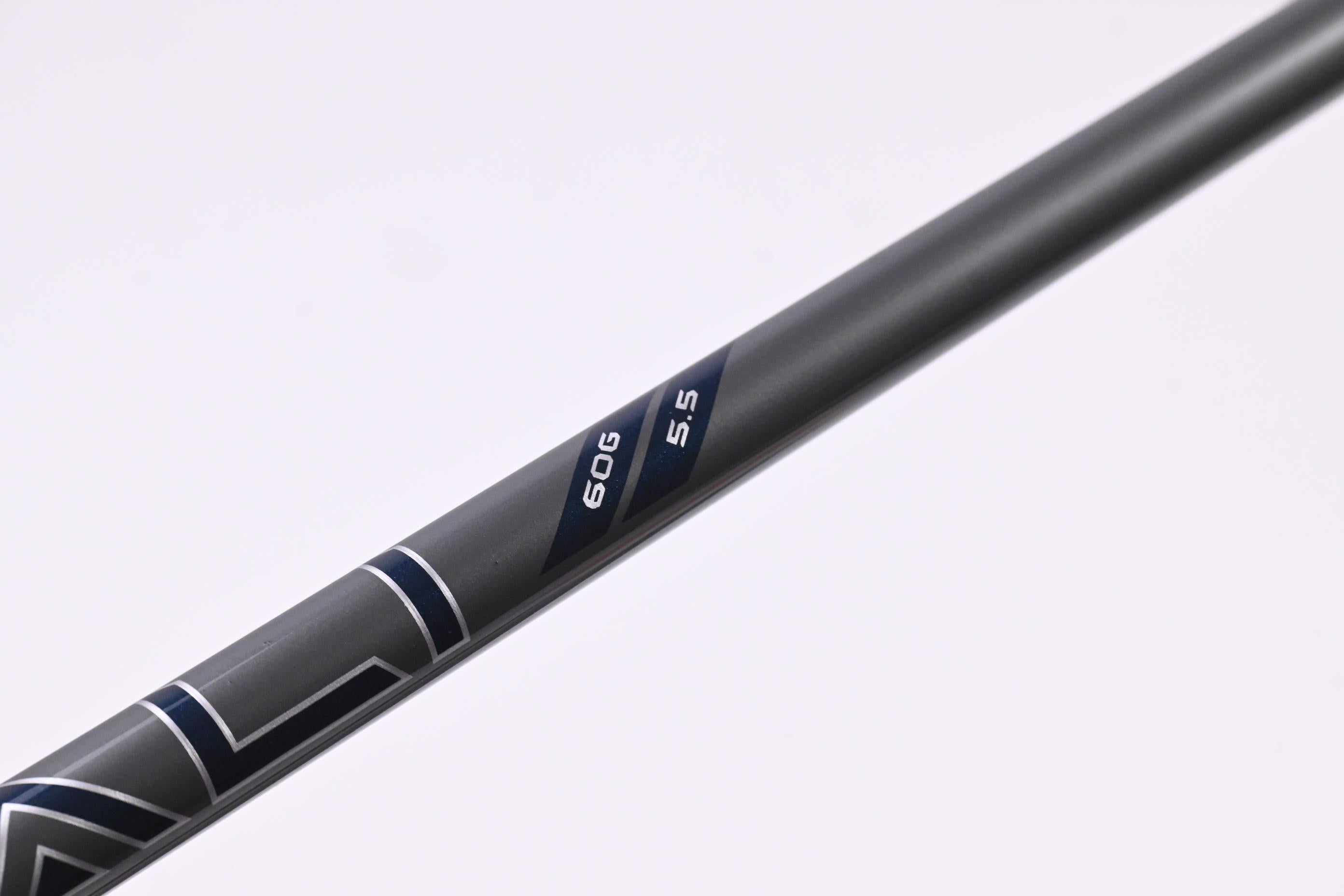 Project X Denali Charcoal 60 #3 Wood Shaft / Regular Flex / Callaway 3rd Gen