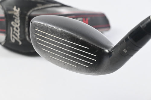 Titleist 816 H2 #3 Hybrid / 19 Degree / Stiff Flex Aldila Rogue 110 MSI 85 Shaft