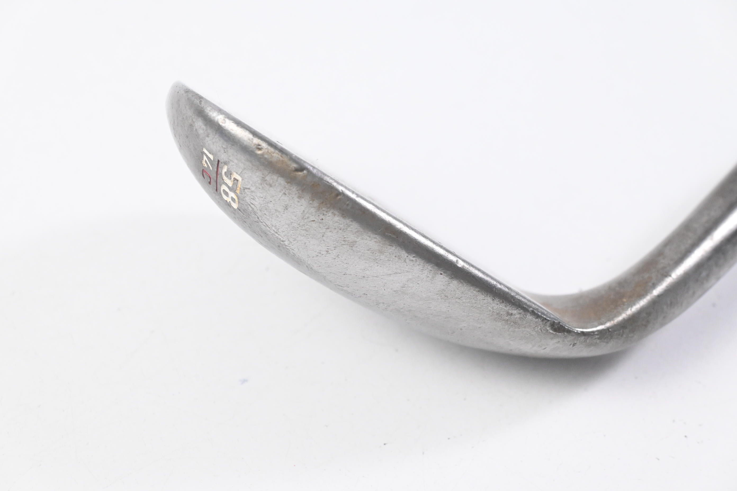 Callaway Mack Daddy 2 Lob Wedge / 58 Degree / X-Flex KBS Tour-V 120 Shaft