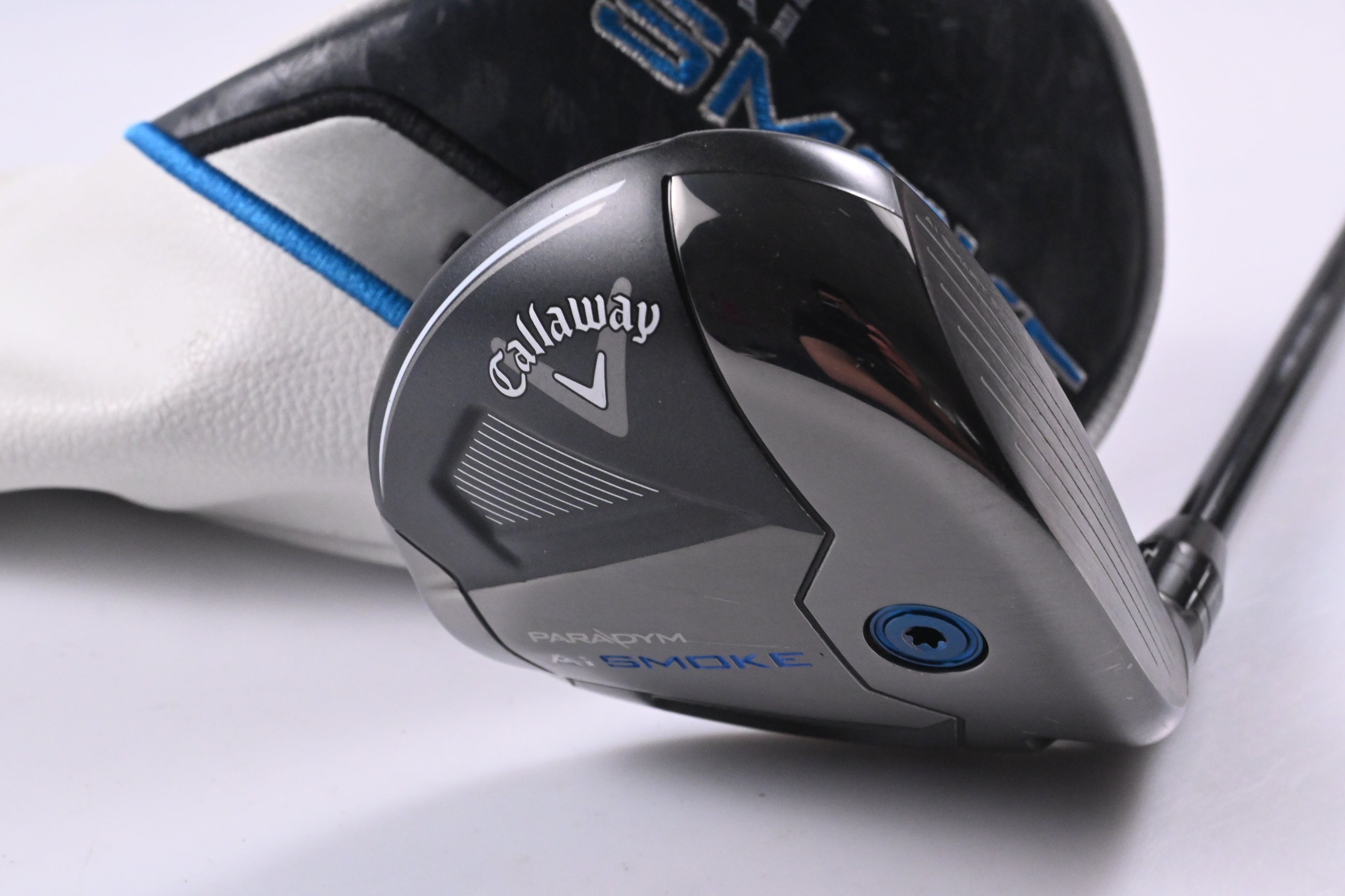 Callaway Paradym Ai Smoke Triple Diamond #3 Wood / 15 Degree / Stiff Flex Denali 70