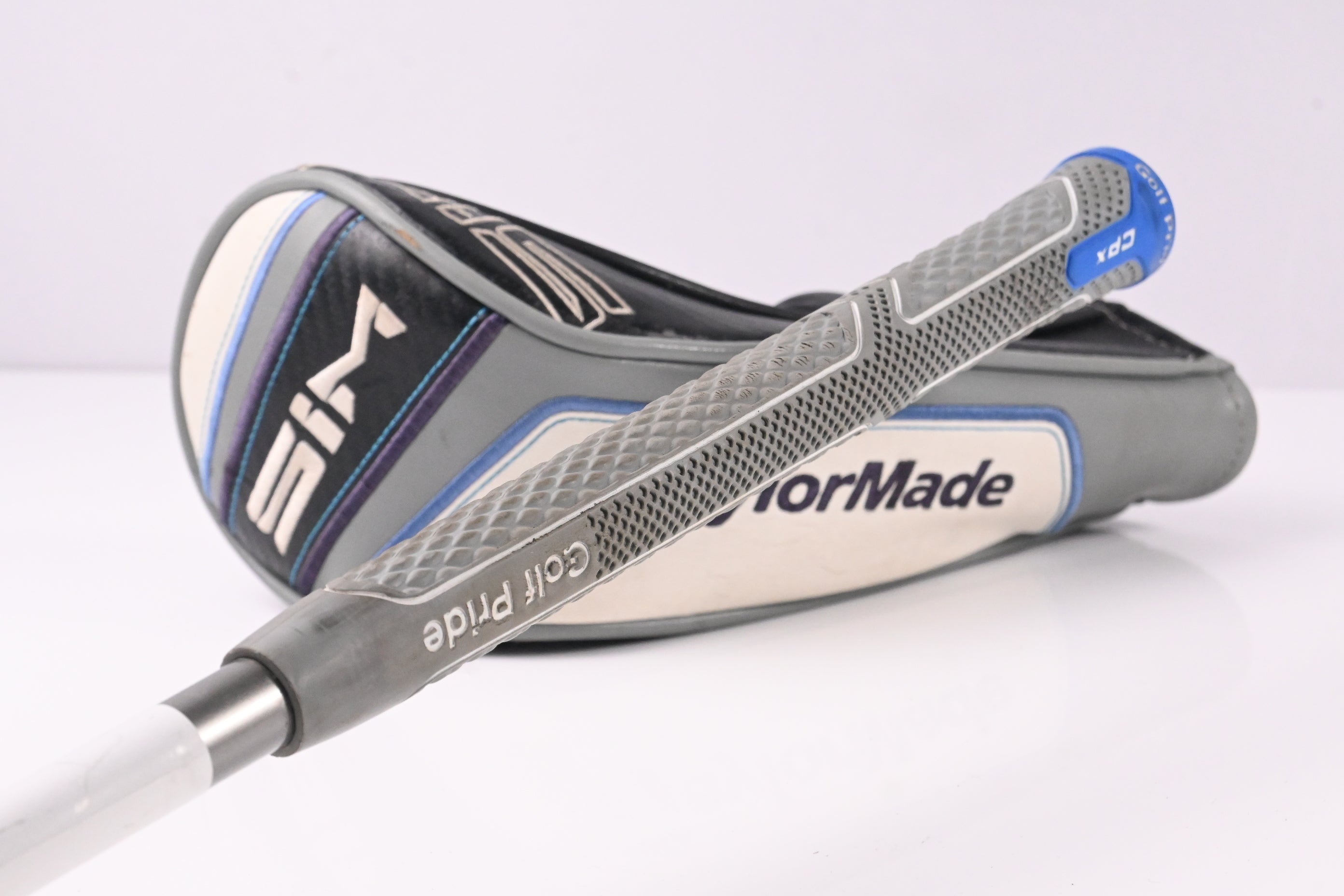 Taylormade SIM Max #3 Wood / 15 Degree / Regular Flex UST Helium 5 Shaft