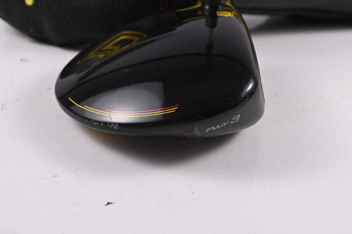 Cobra King Speedzone #3 Wood / 14.5 Degree / Regular Flex UST Helium 5 Shaft