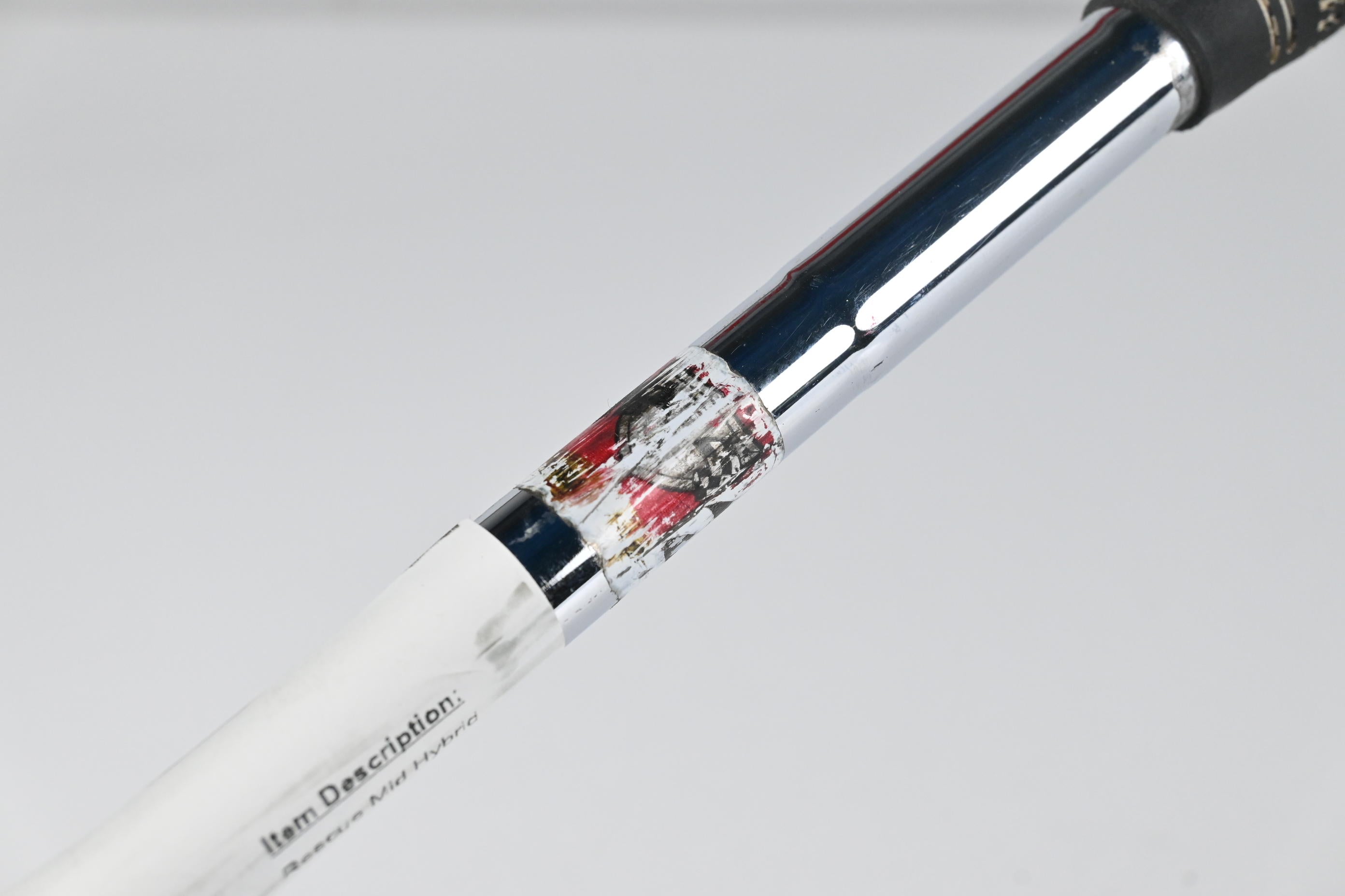 Taylormade Rescue Mid #2 Hybrid / 16 Degree / Regular Flex Steel Shaft
