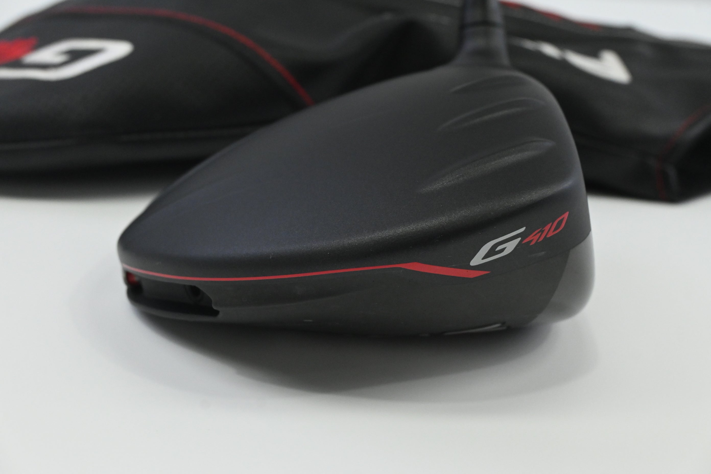 Ping G410 Plus Driver / 10.5 Degree / Stiff Flex Ping Alta CB Red 55