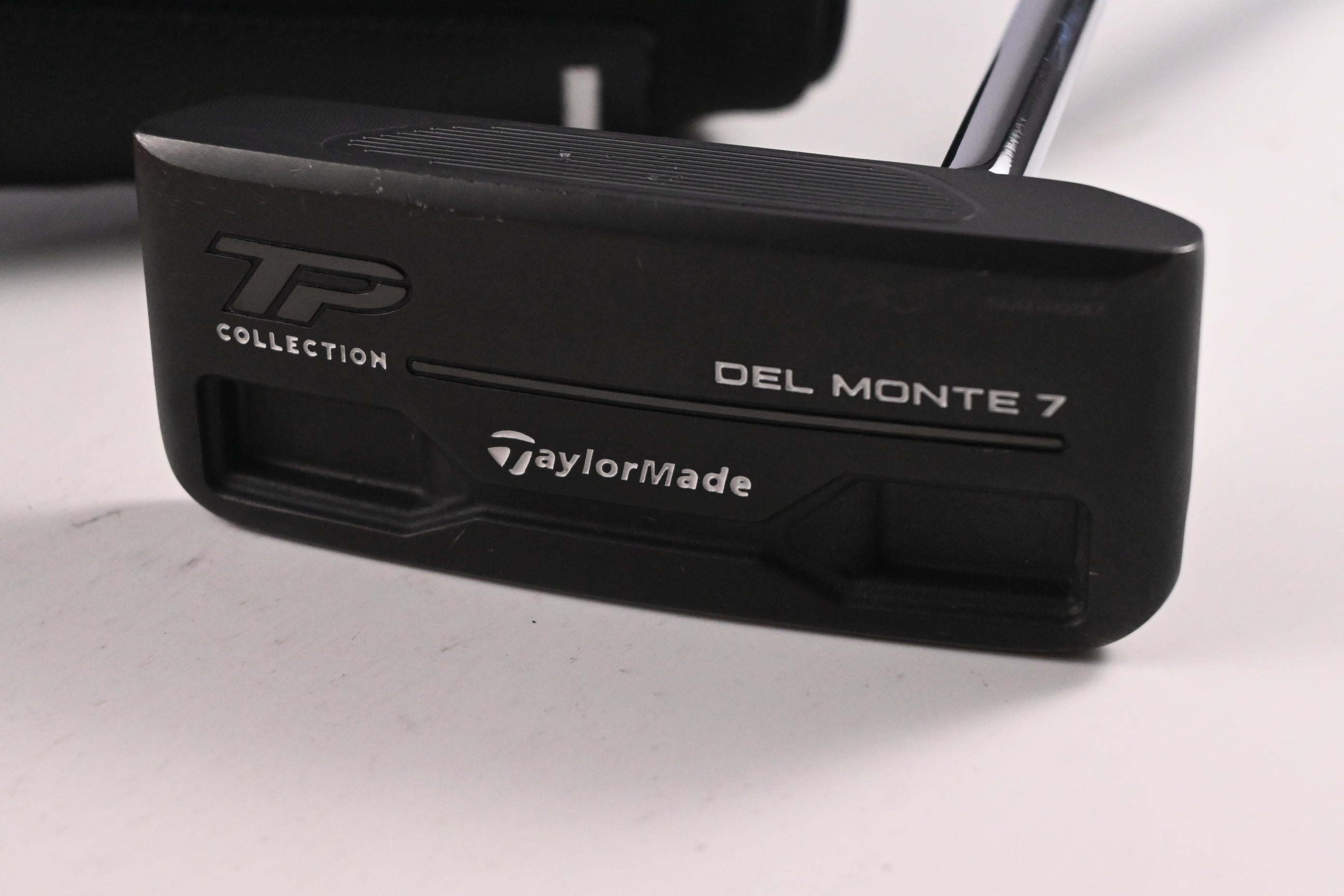 Taylormade TP Black Collection Del Monte 7 Putter / 34 Inch
