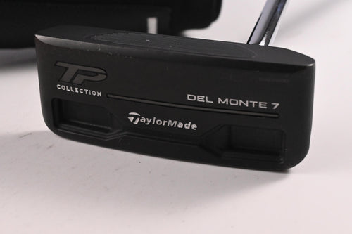 Taylormade TP Black Collection Del Monte 7 Putter / 34 Inch
