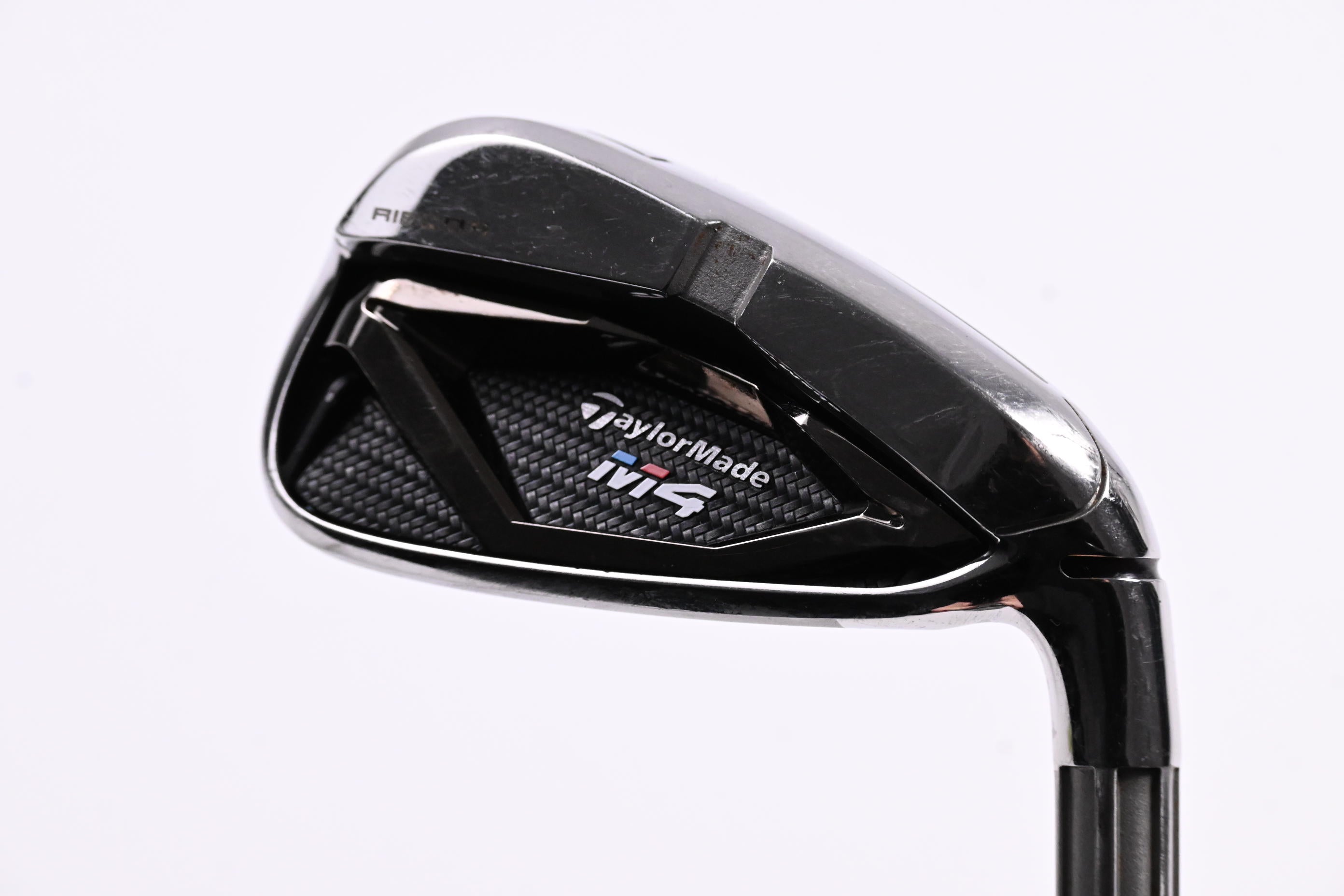 Taylormade M4 #7 Iron / Stiff Flex KBS Max 85 Shaft