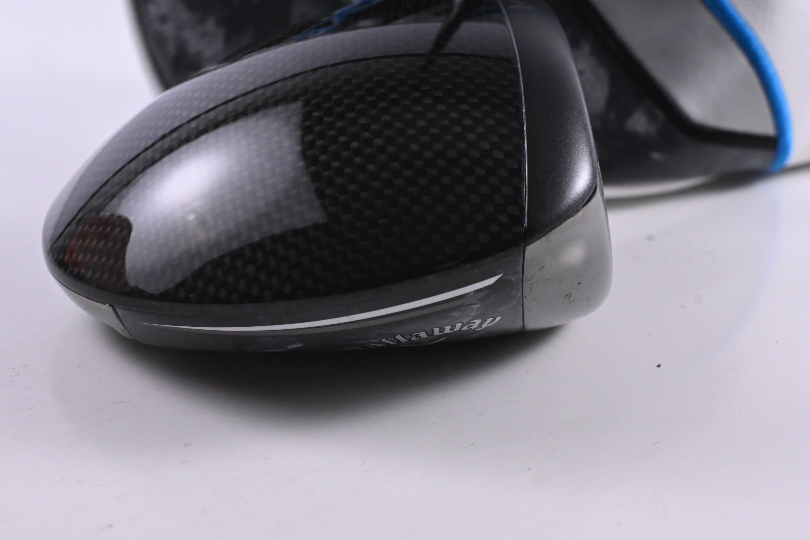Callaway Paradym Ai Smoke Max Driver / 9 Degree / X-Flex HZRDUS GEN4 Black 70
