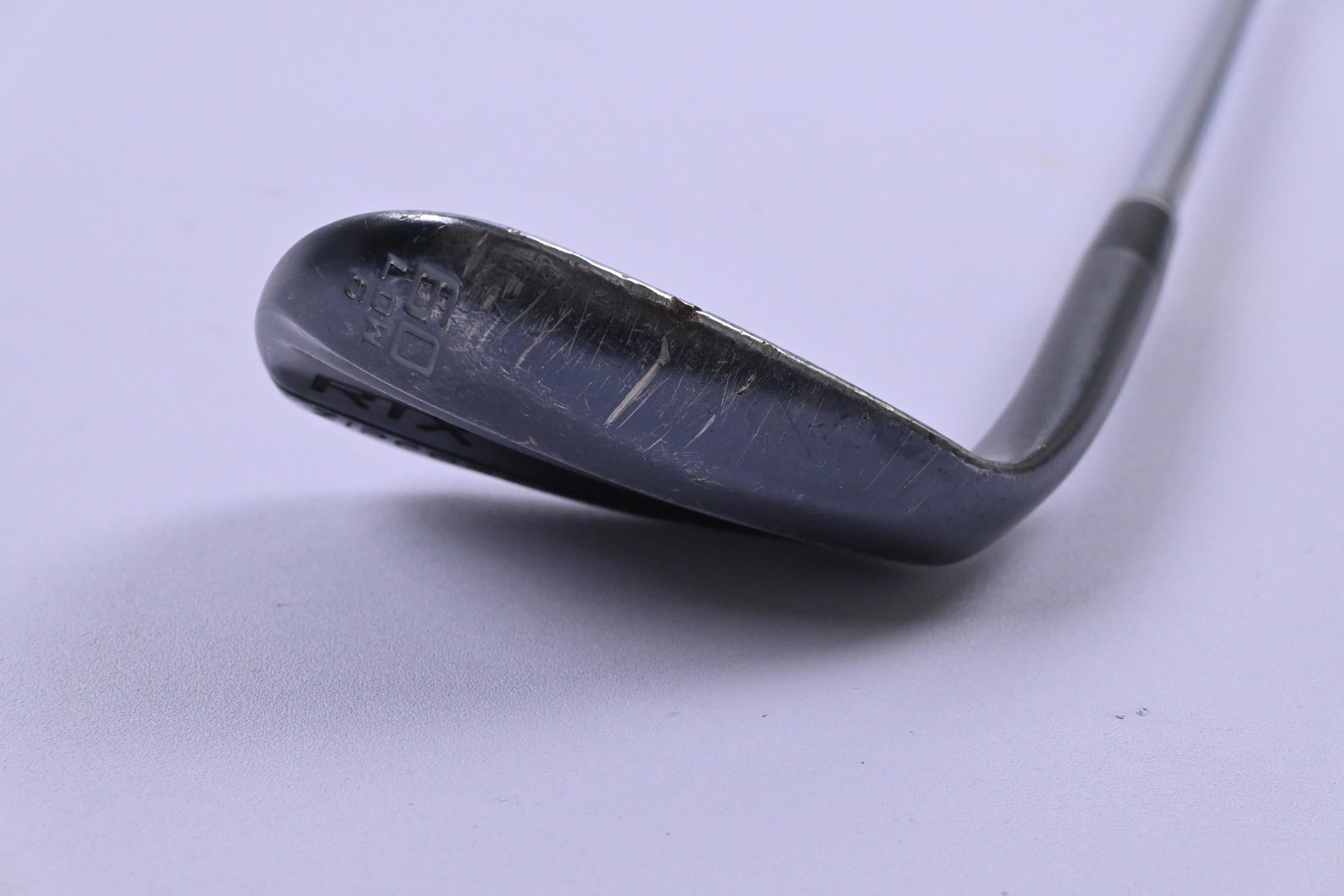Cleveland RTX ZipCore Lob Wedge / 60 Degree / Wedge Flex Dynamic Gold Shaft