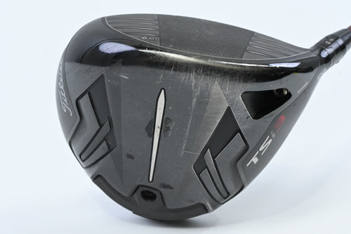 Titleist TSi3 Driver / 10 Degree / Regular Flex Denali Red 50 Shaft
