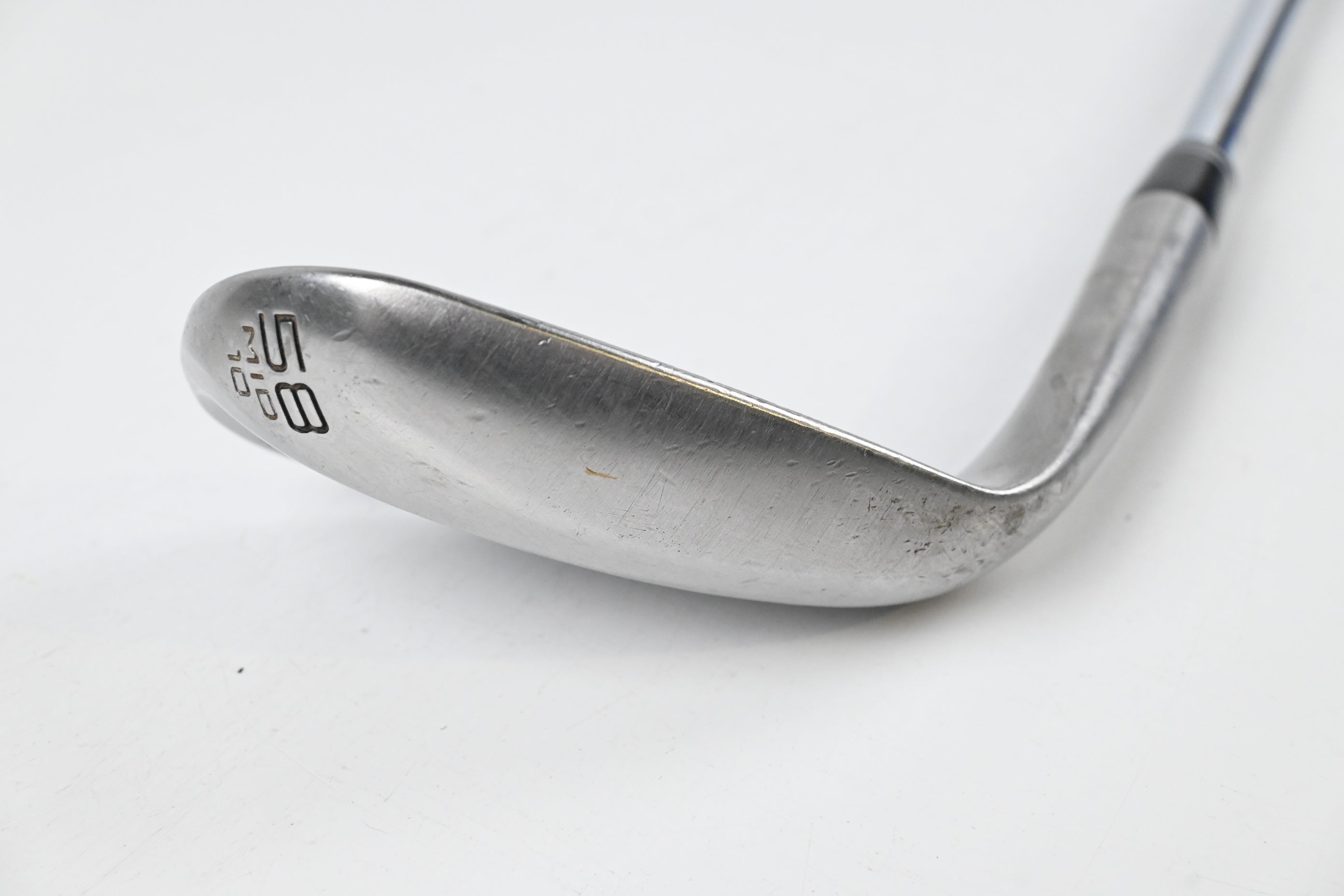 Cleveland RTZ Tour Rack Lob Wedge / 58 Degree / Stiff Flex NS Pro Modus 3 Tour 120