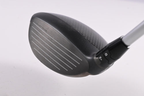Callaway Paradym Ai Smoke Triple Diamond #3 Wood / 15 Degree / Stiff Flex Aldila