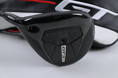 Left Hand Titleist GT3 #3 Wood / 15 Degree / Stiff Flex Tensei 1K Blue 75