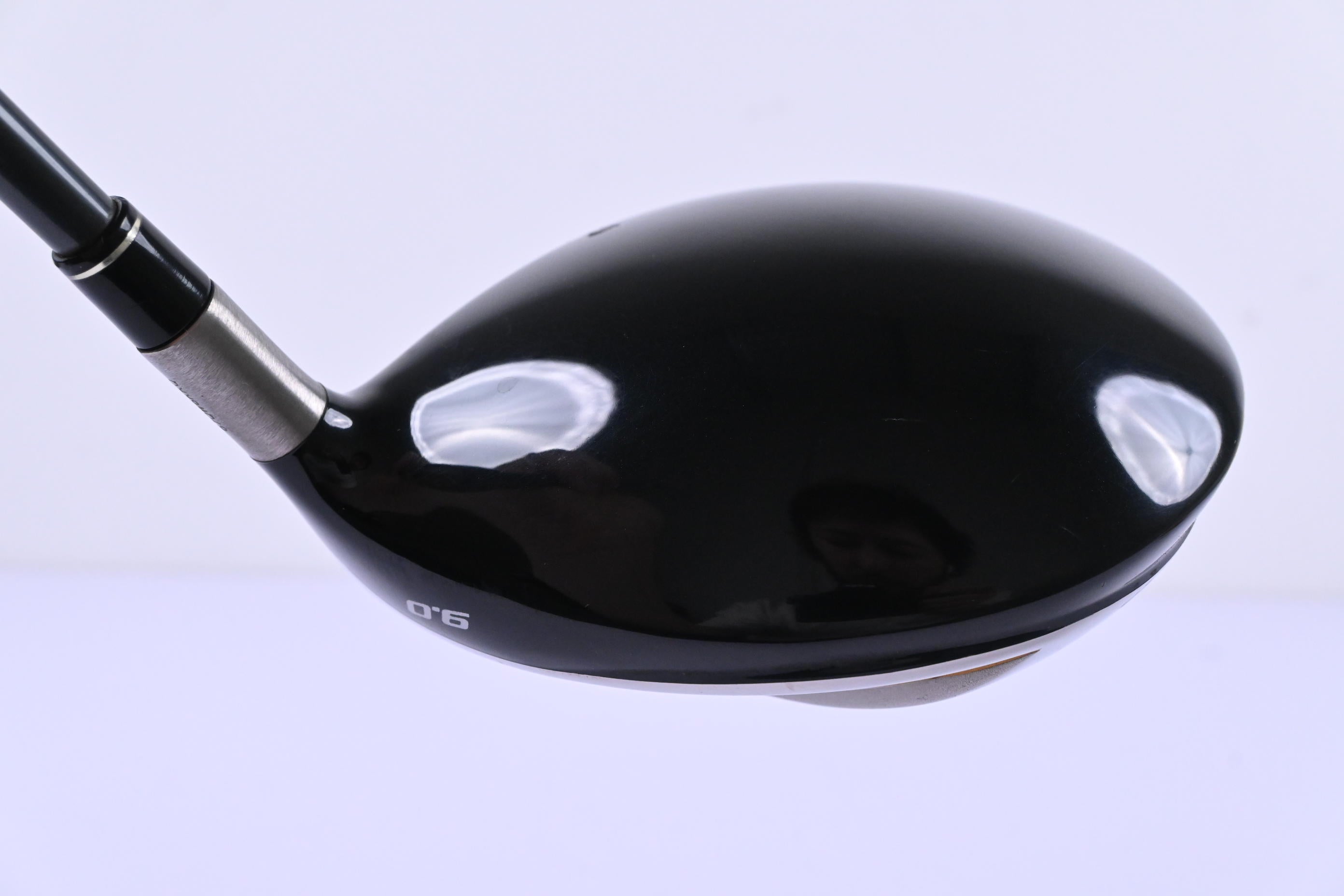 Taylormade R7 Draw Driver / 9 Degree / Stiff Flex Fujikura REAX 60 Shaft
