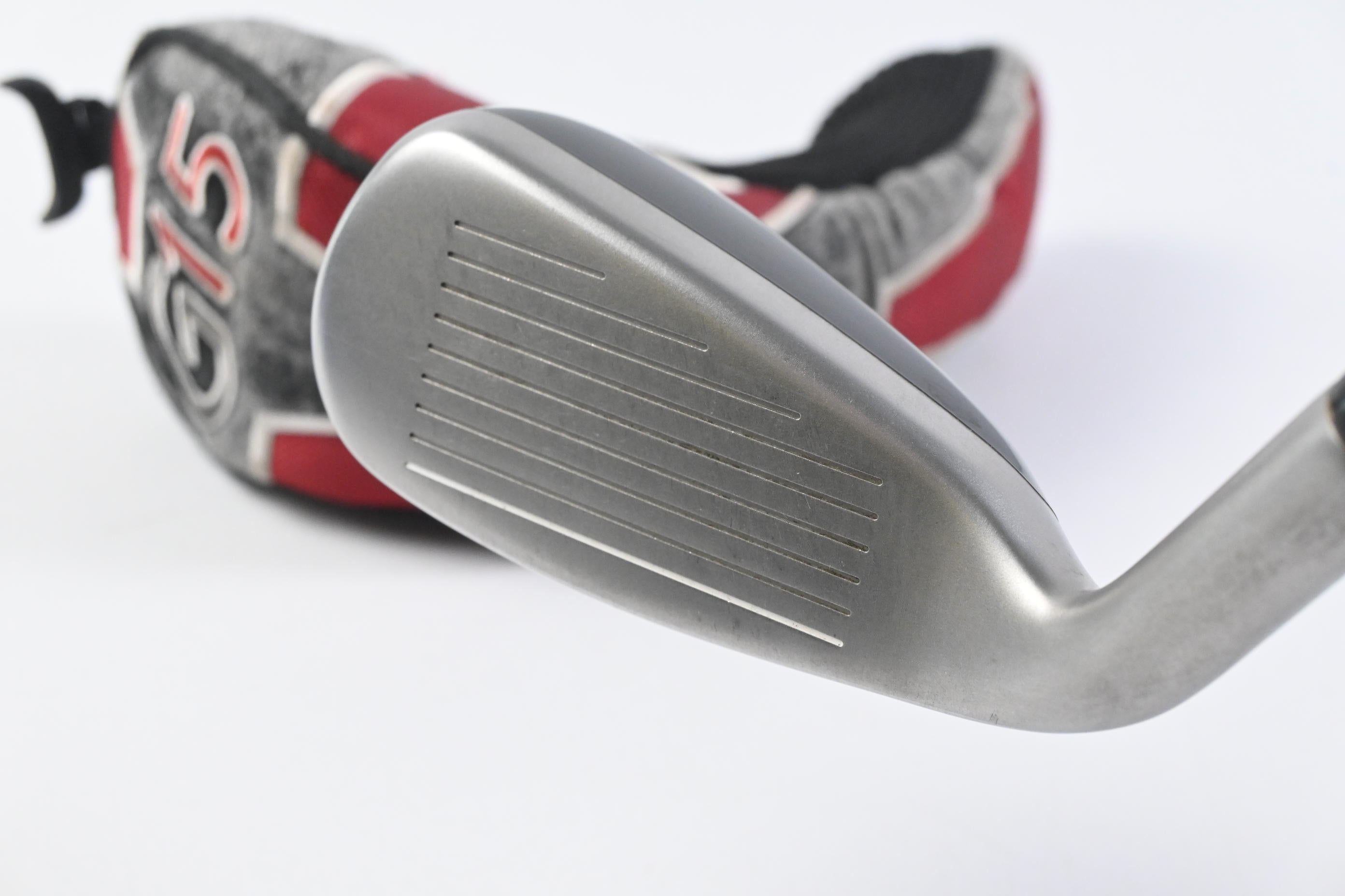 Ping G15 #4 Hybrid / 23 Degree / Regular Flex Ping TFC 419 Shaft