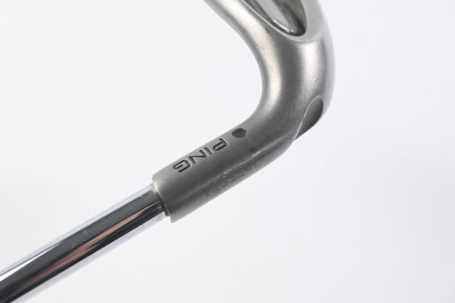 Ping G30 Sand Wedge / 54 Degree / Black Dot / Regular Flex Ping CFS Distance