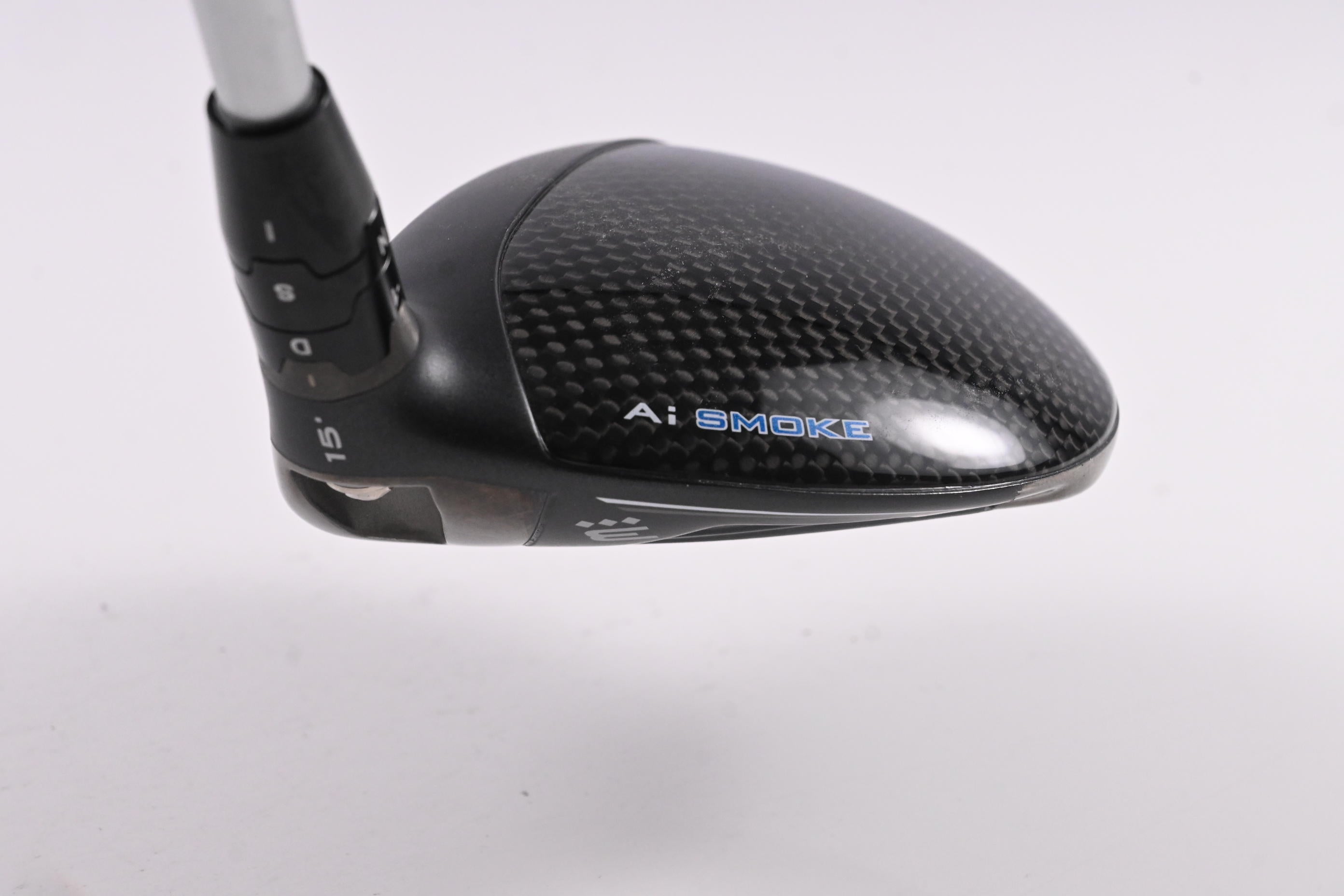 Callaway Paradym Ai Smoke Triple Diamond #3 Wood / 15 Degree / Stiff Flex Aldila