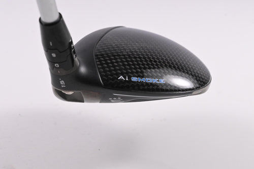 Callaway Paradym Ai Smoke Triple Diamond #3 Wood / 15 Degree / Stiff Flex Aldila