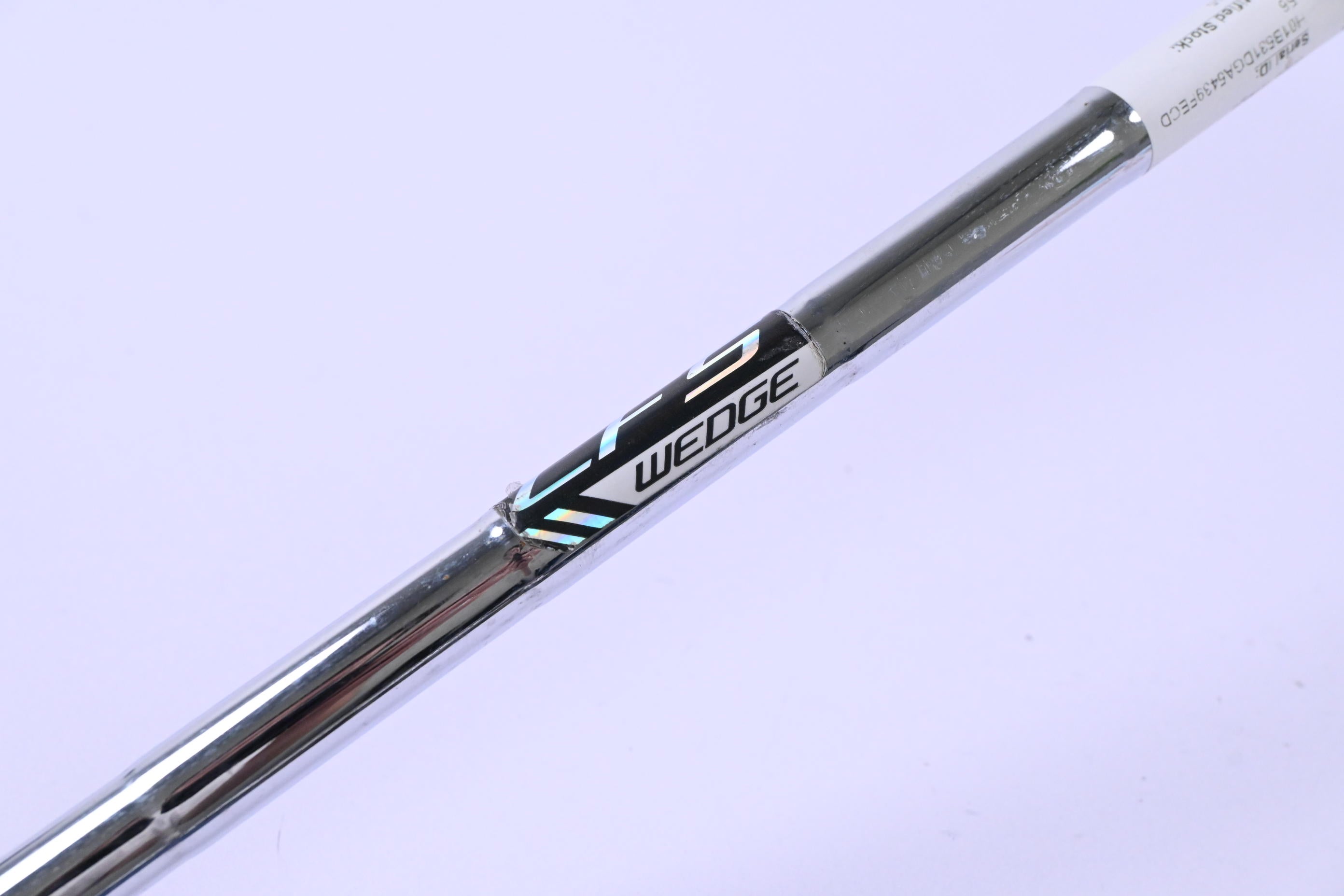 Ping Glide Sand Wedge / 56 Degree / Black Dot / Wedge Flex Ping CFS Shaft
