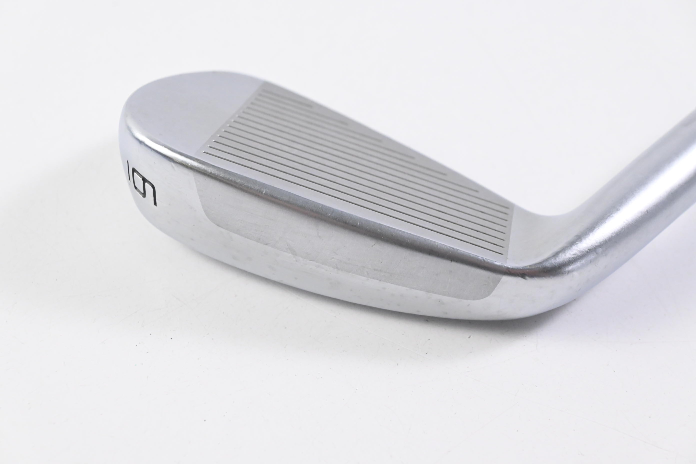 Cobra King Forged Tec 2020 #6 Iron / Regular Flex KBS $-Taper Lite Shaft