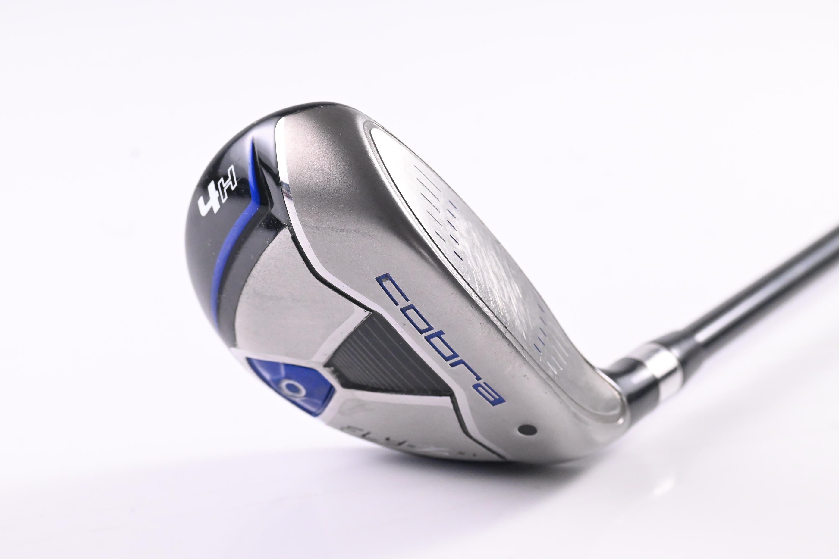 Cobra Fly-Z XL #4 Hybrid / 22 Degree / Stiff Flex Cobra Fly-Z XL 70 Shaft