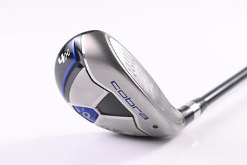 Cobra Fly-Z XL #4 Hybrid / 22 Degree / Stiff Flex Cobra Fly-Z XL 70 Shaft