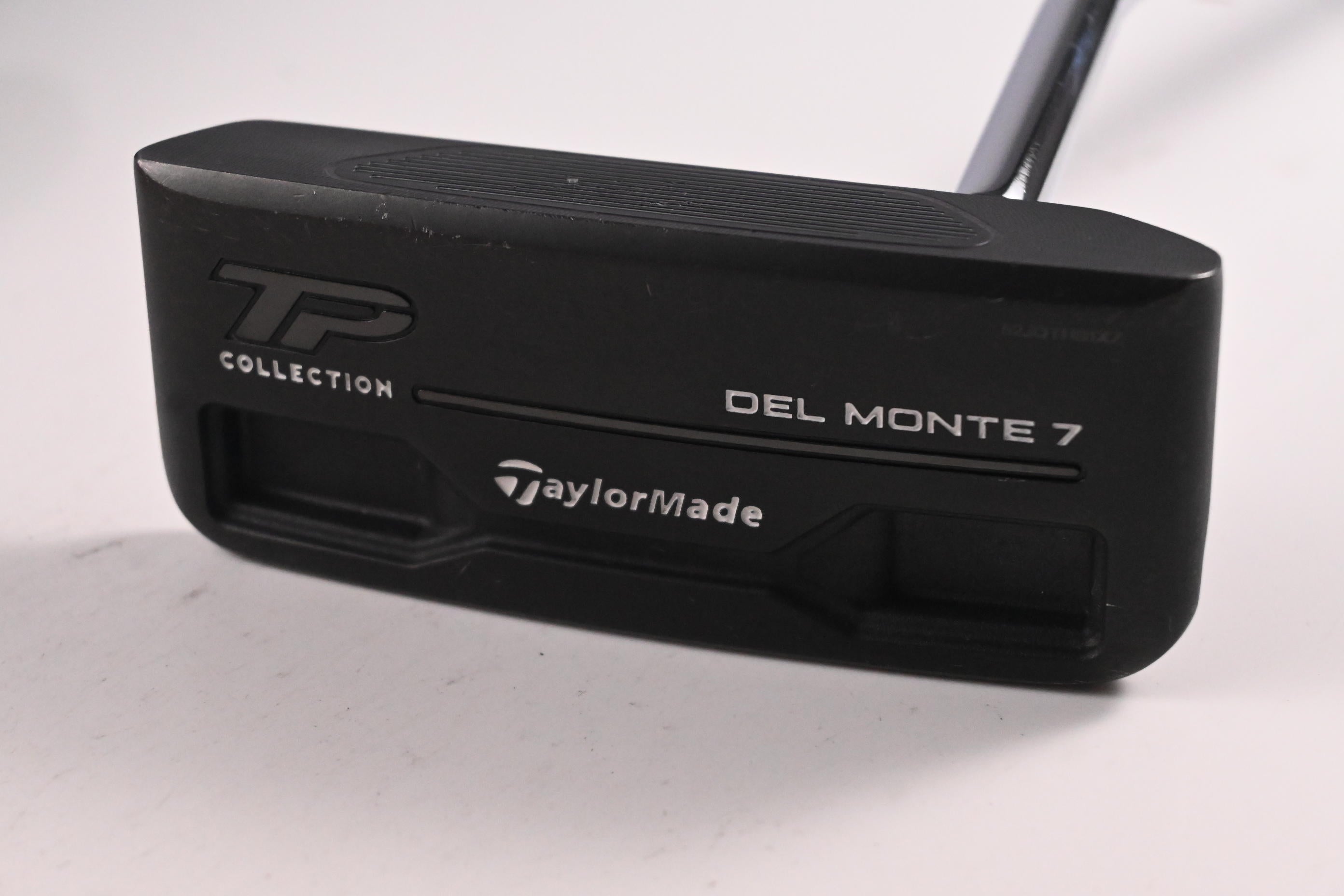 Taylormade TP Black Collection Del Monte 7 Putter / 34 Inch