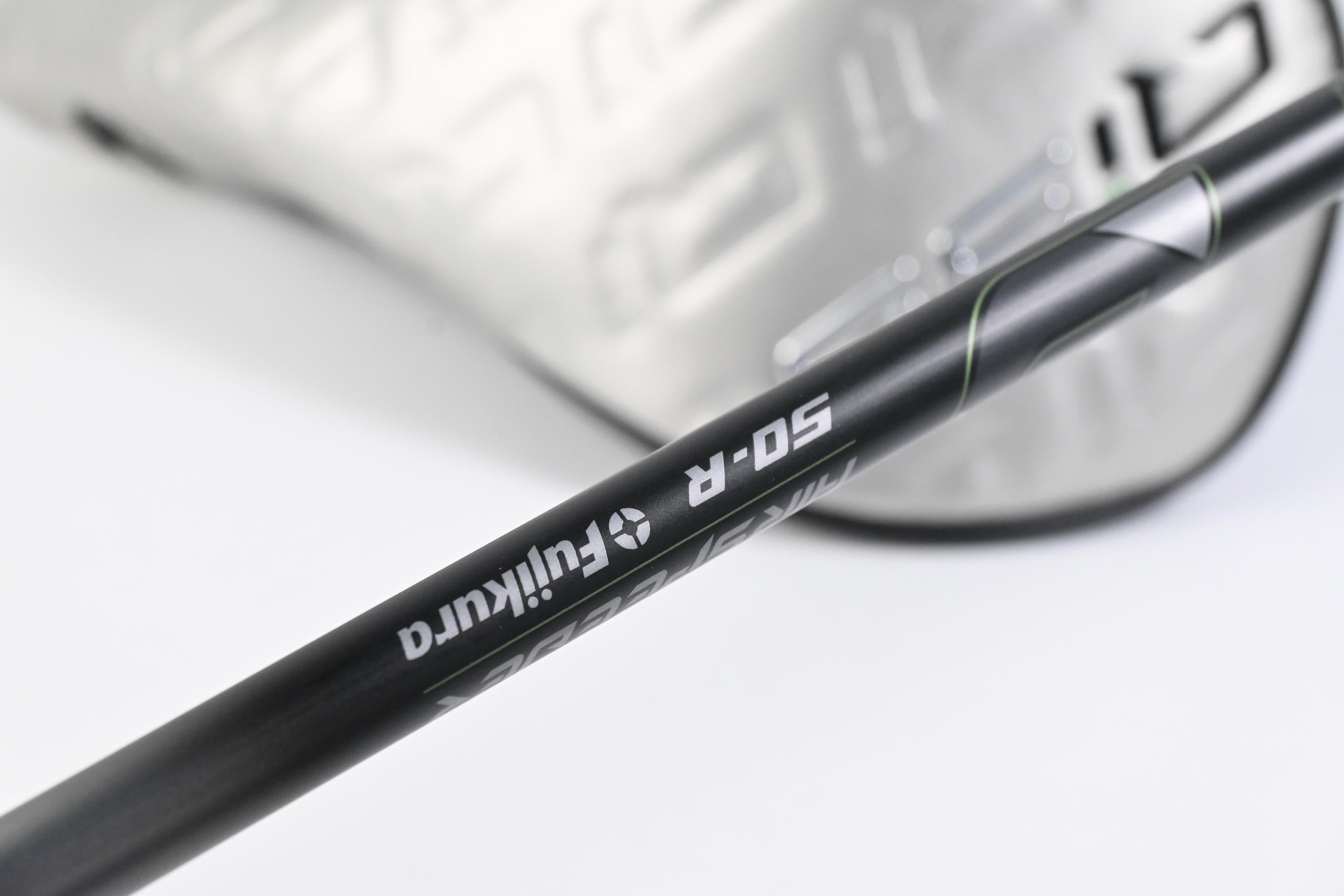 Taylormade Qi35 Driver / 9 Degree / Regular Flex Fujikura Airspeeder 50 Shaft