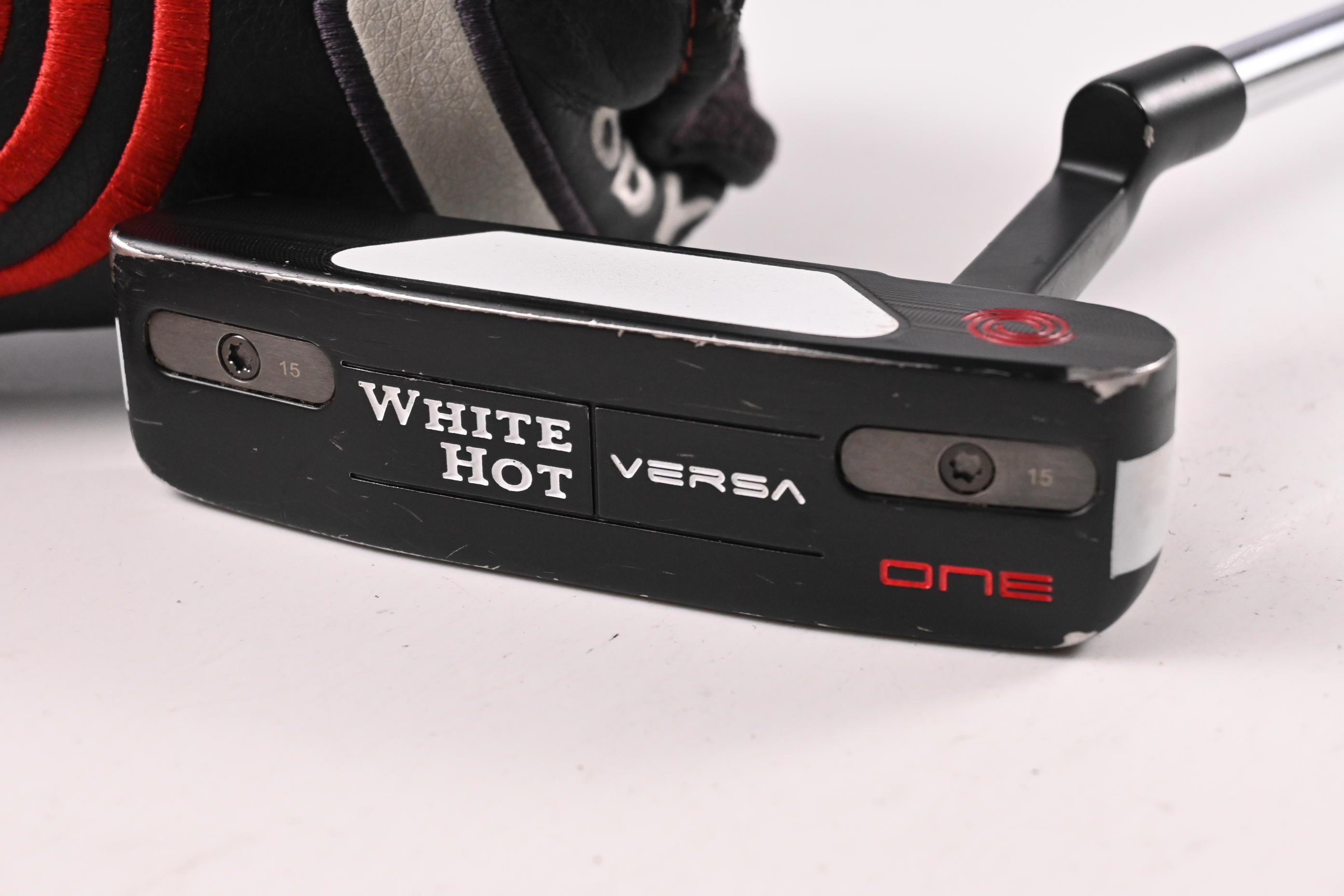 Odyssey White Hot Versa One Putter / 35 Inch